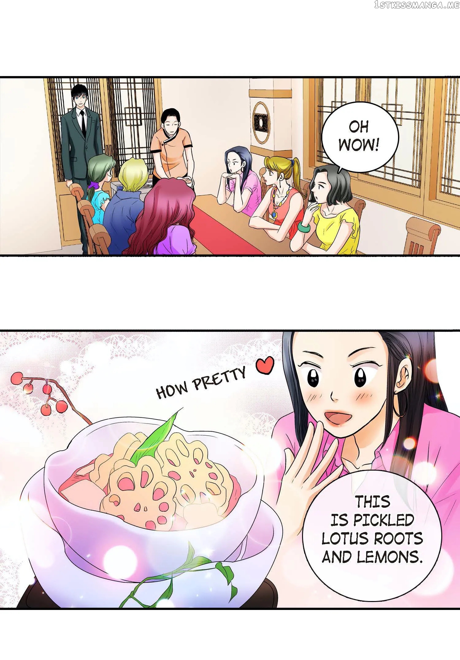 Noona Fan chapter 26 - page 36