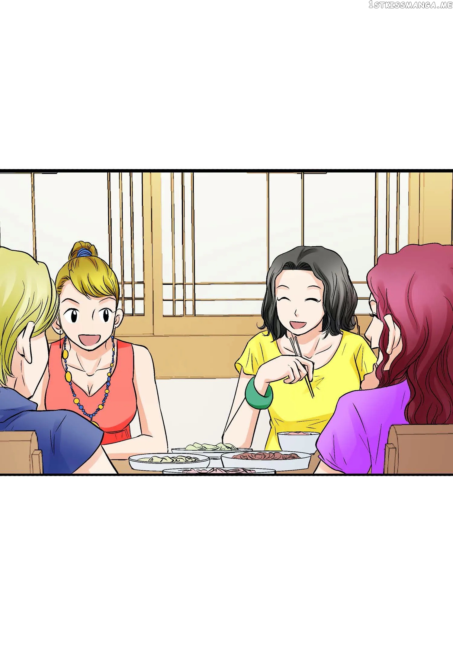 Noona Fan chapter 26 - page 38