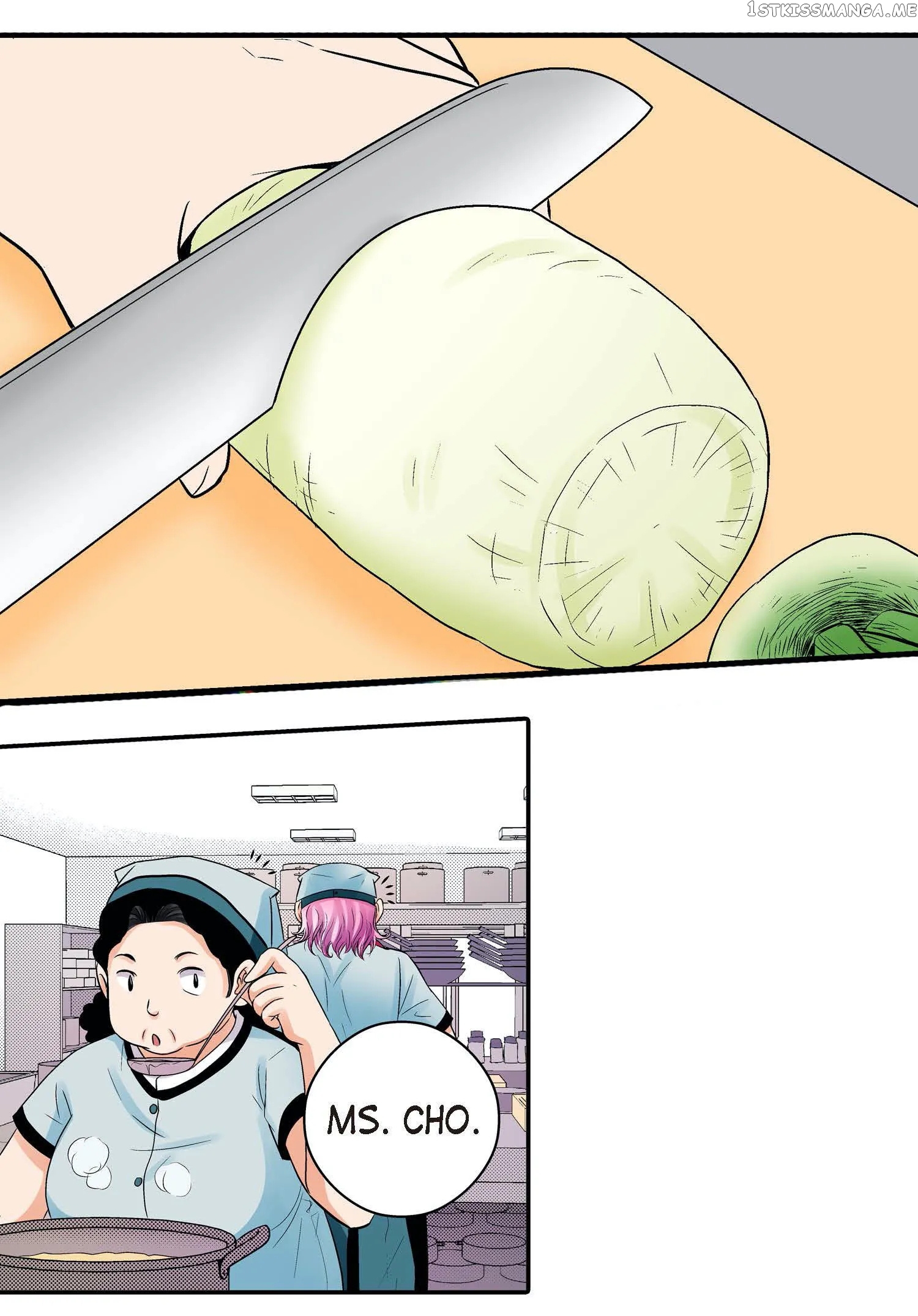 Noona Fan chapter 26 - page 39