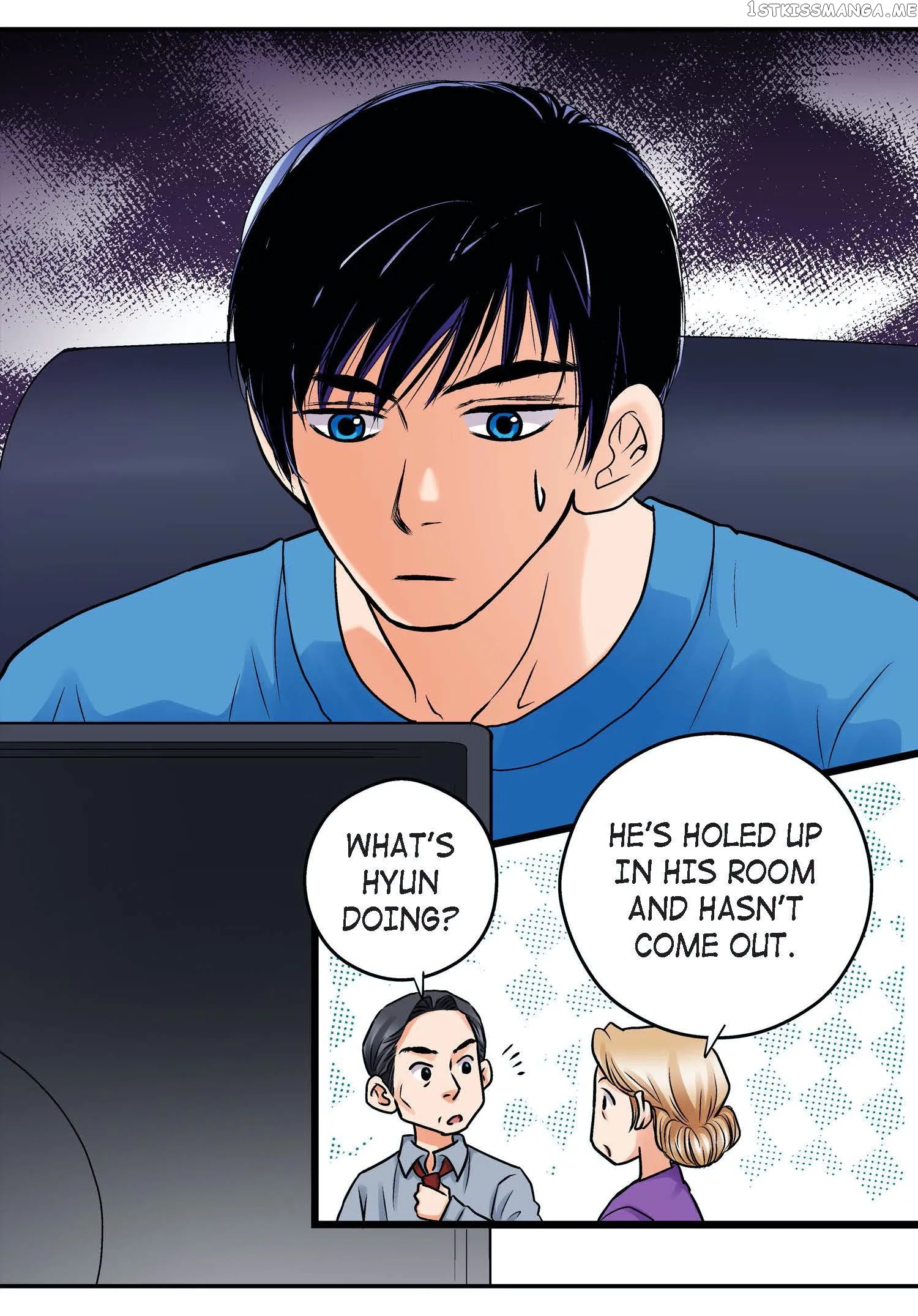 Noona Fan chapter 26 - page 4