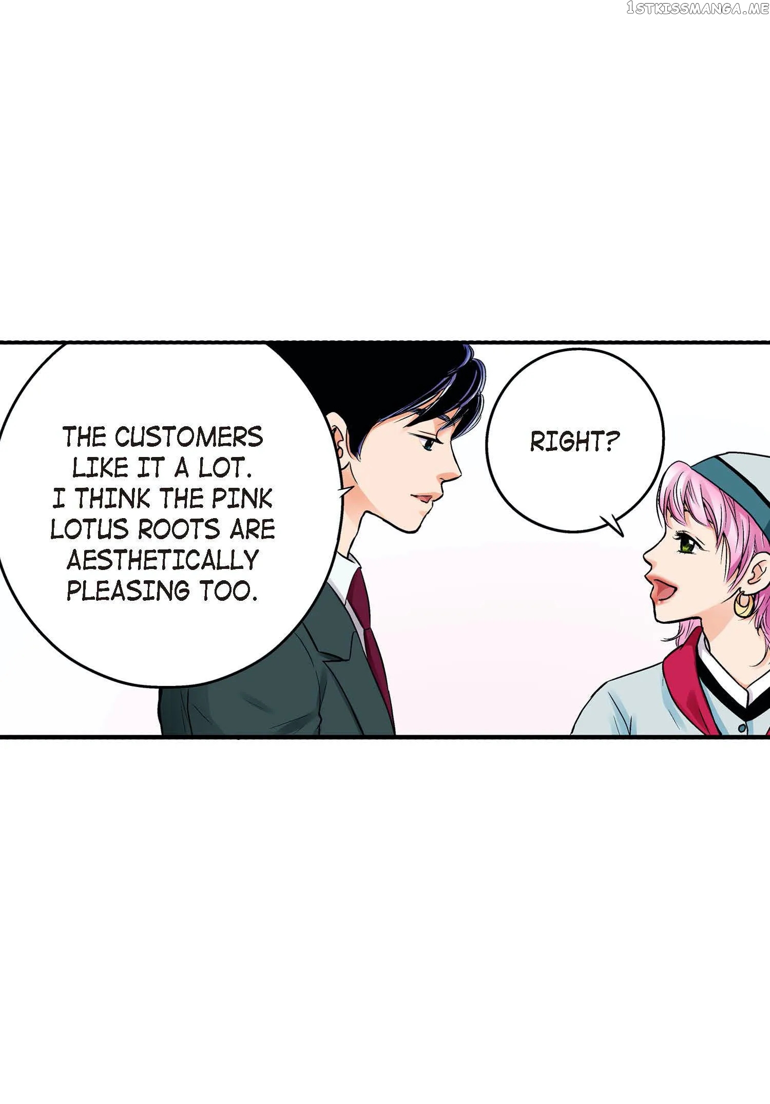 Noona Fan chapter 26 - page 40