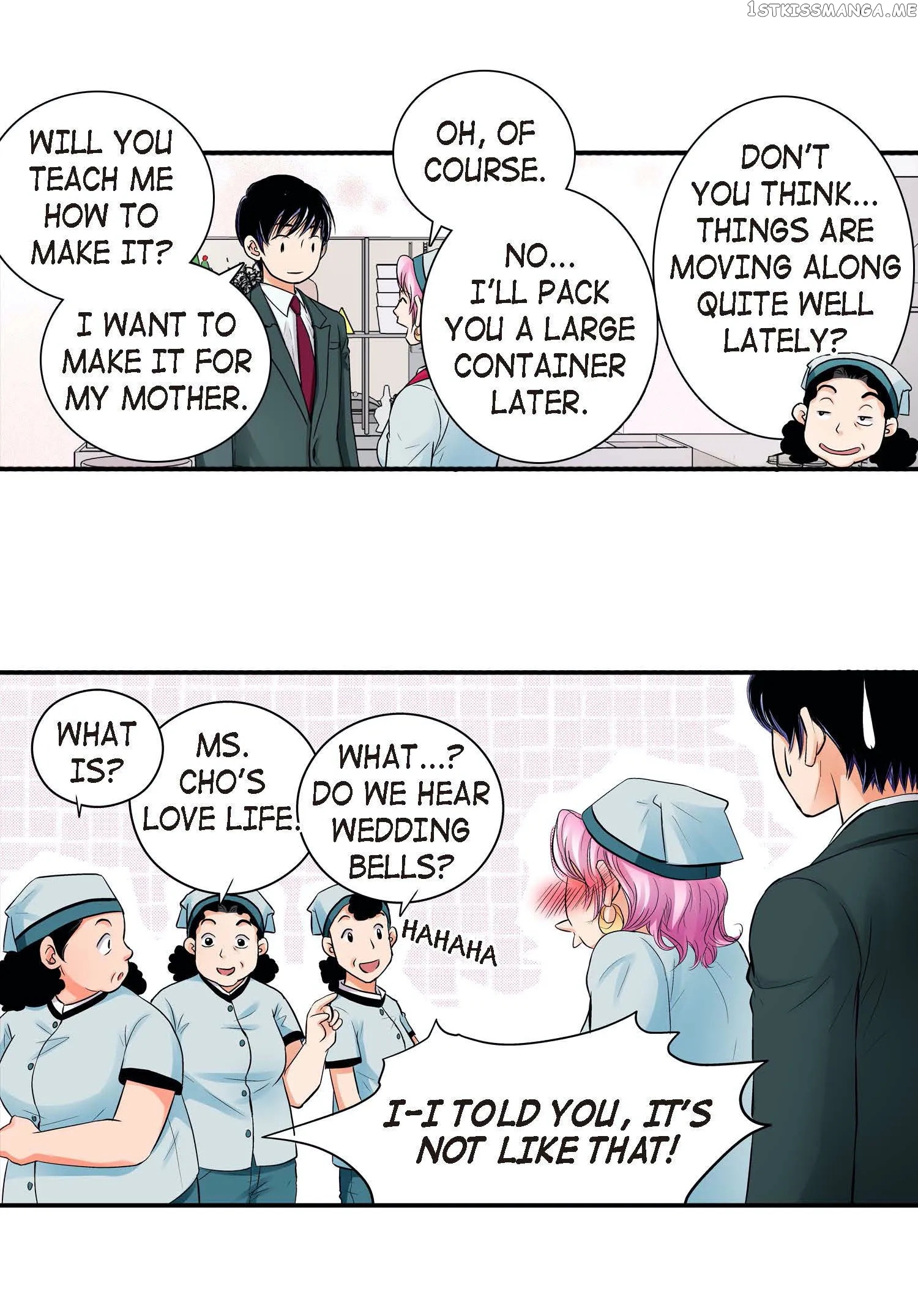 Noona Fan chapter 26 - page 42