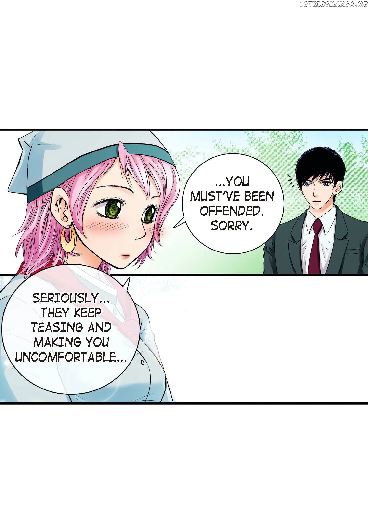 Noona Fan chapter 26 - page 43