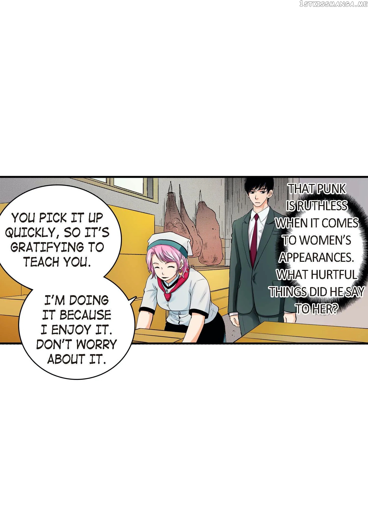 Noona Fan chapter 26 - page 46