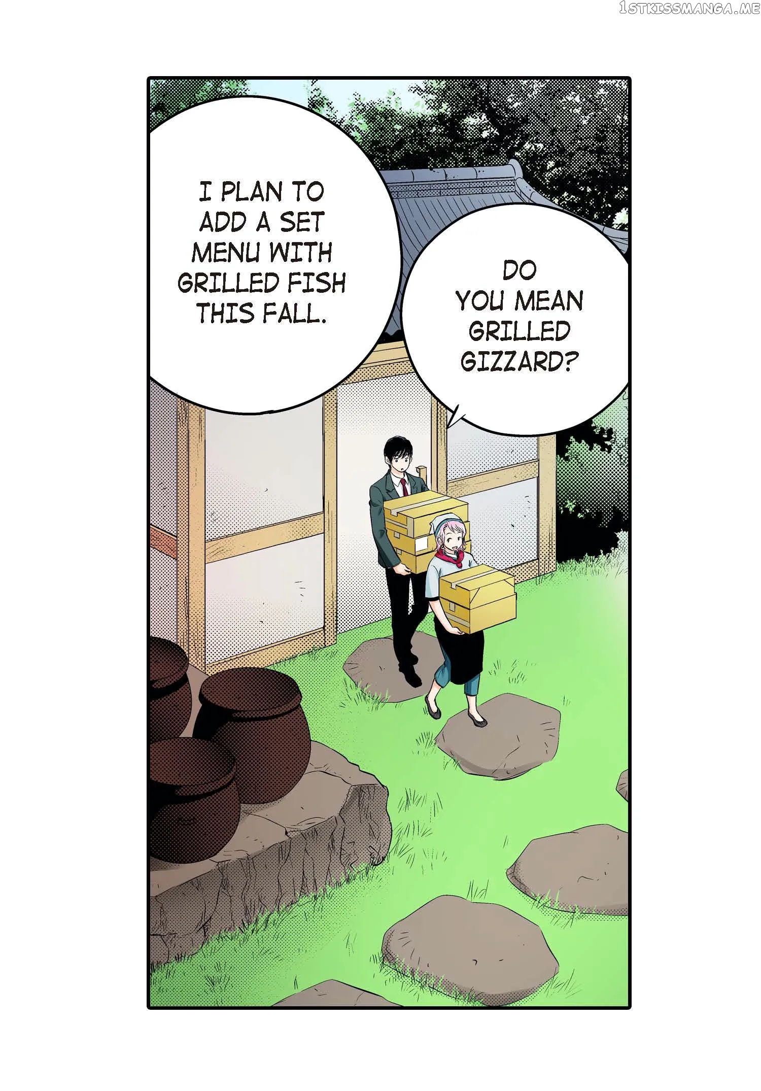 Noona Fan chapter 26 - page 47