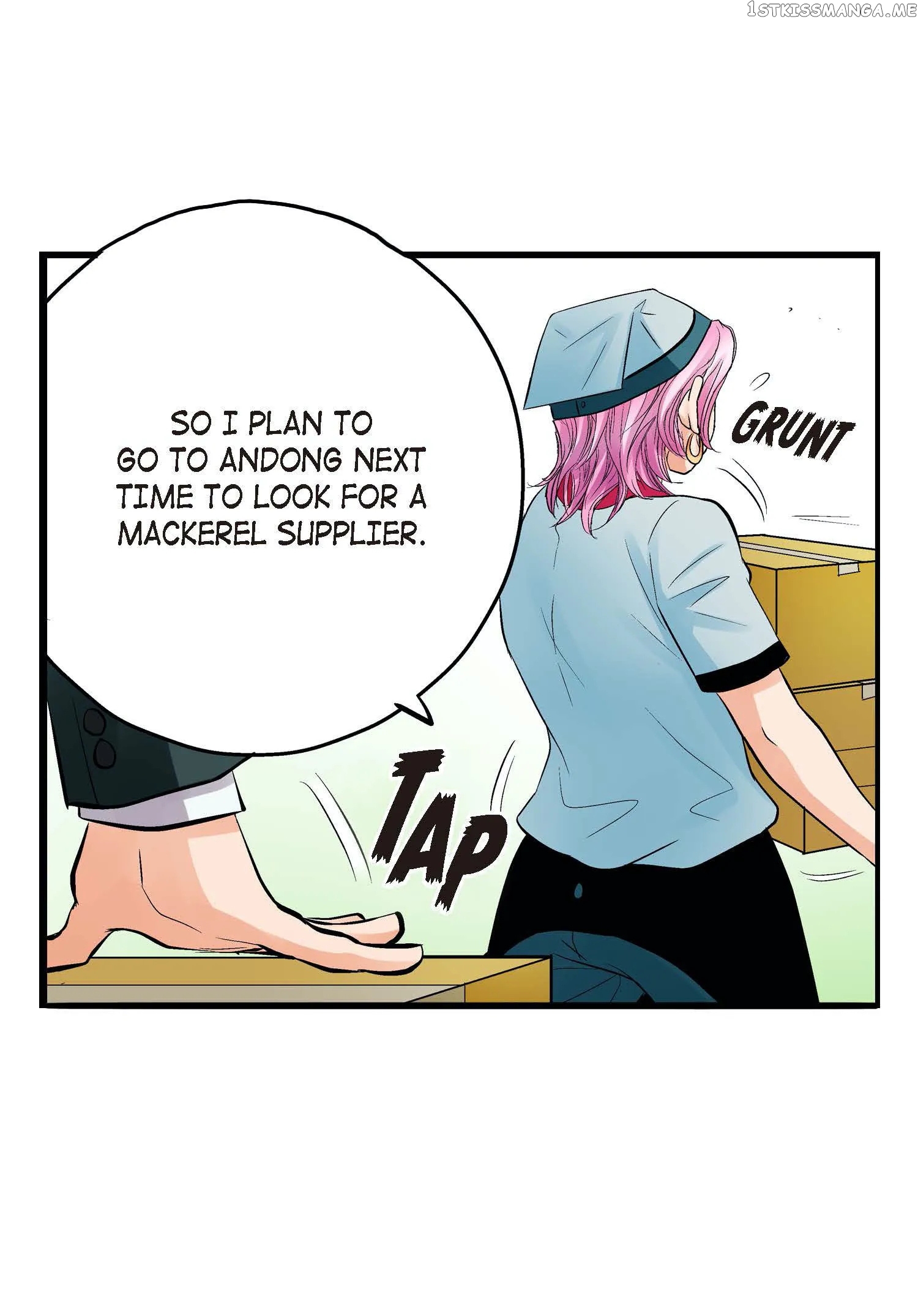 Noona Fan chapter 26 - page 49