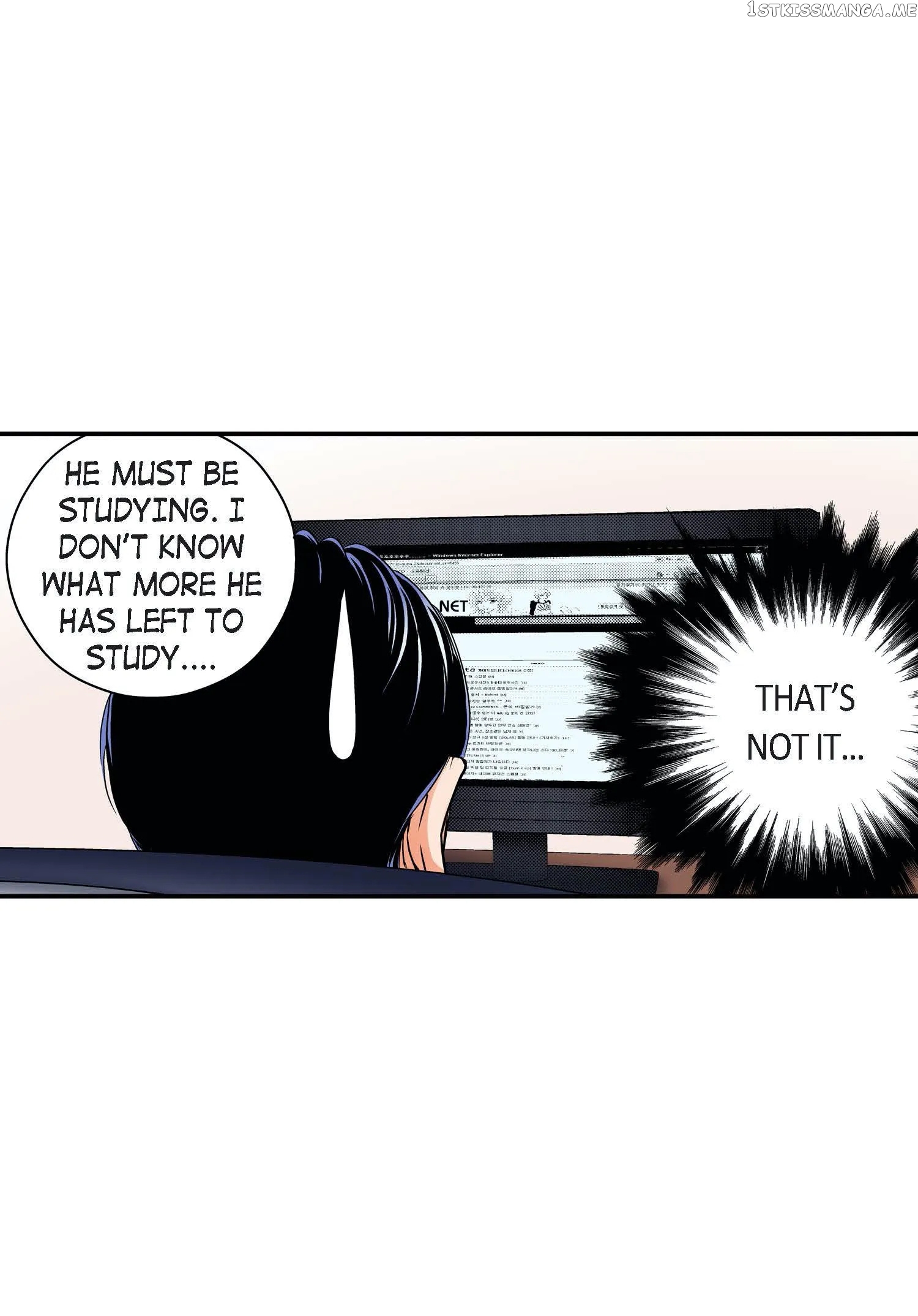 Noona Fan chapter 26 - page 5