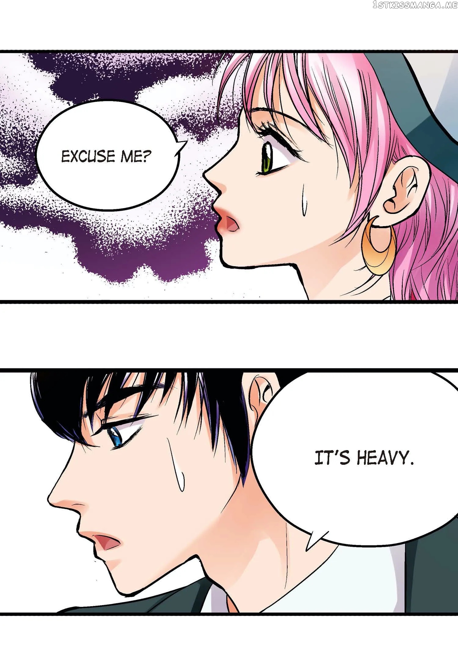 Noona Fan chapter 26 - page 51