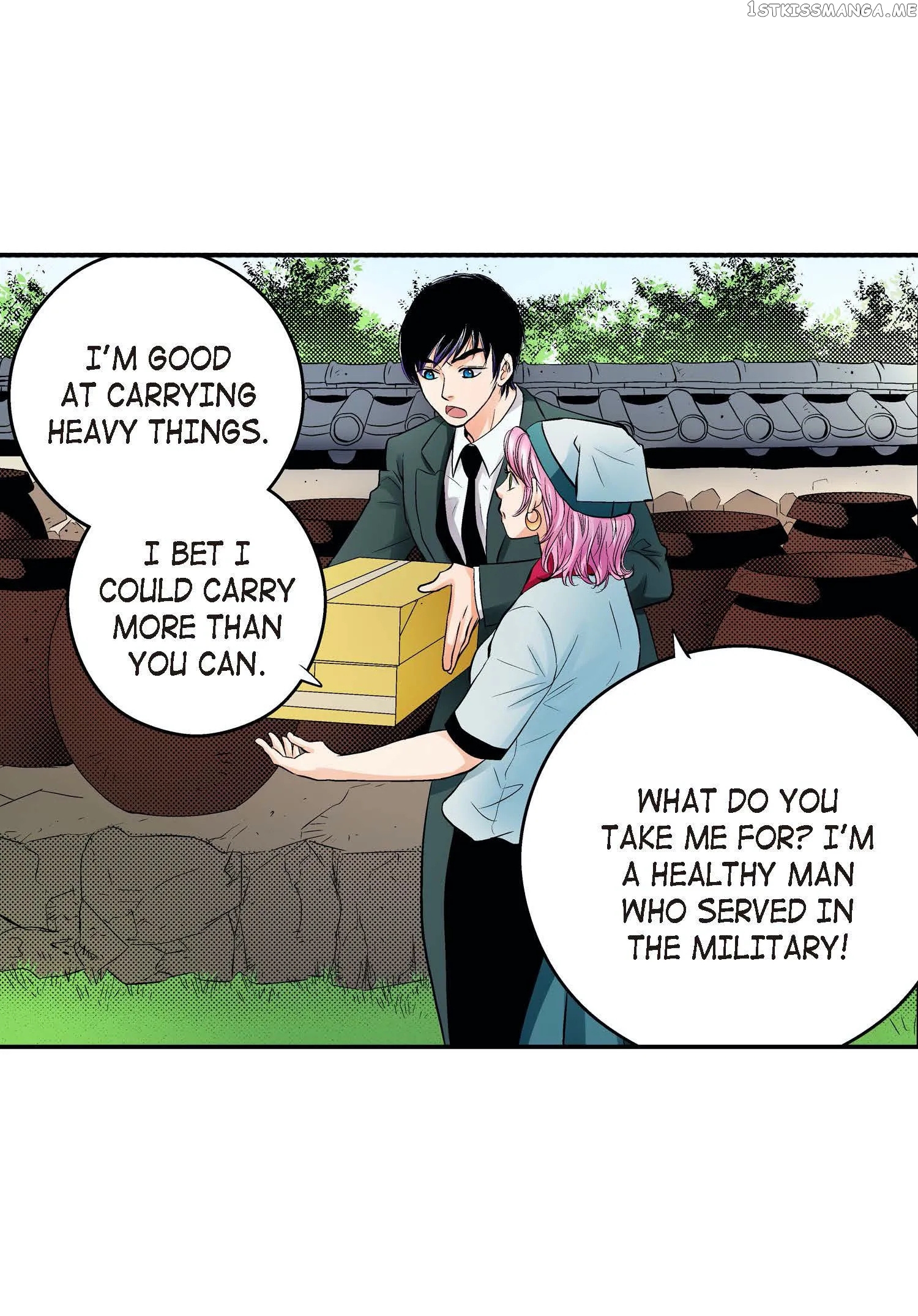 Noona Fan chapter 26 - page 52