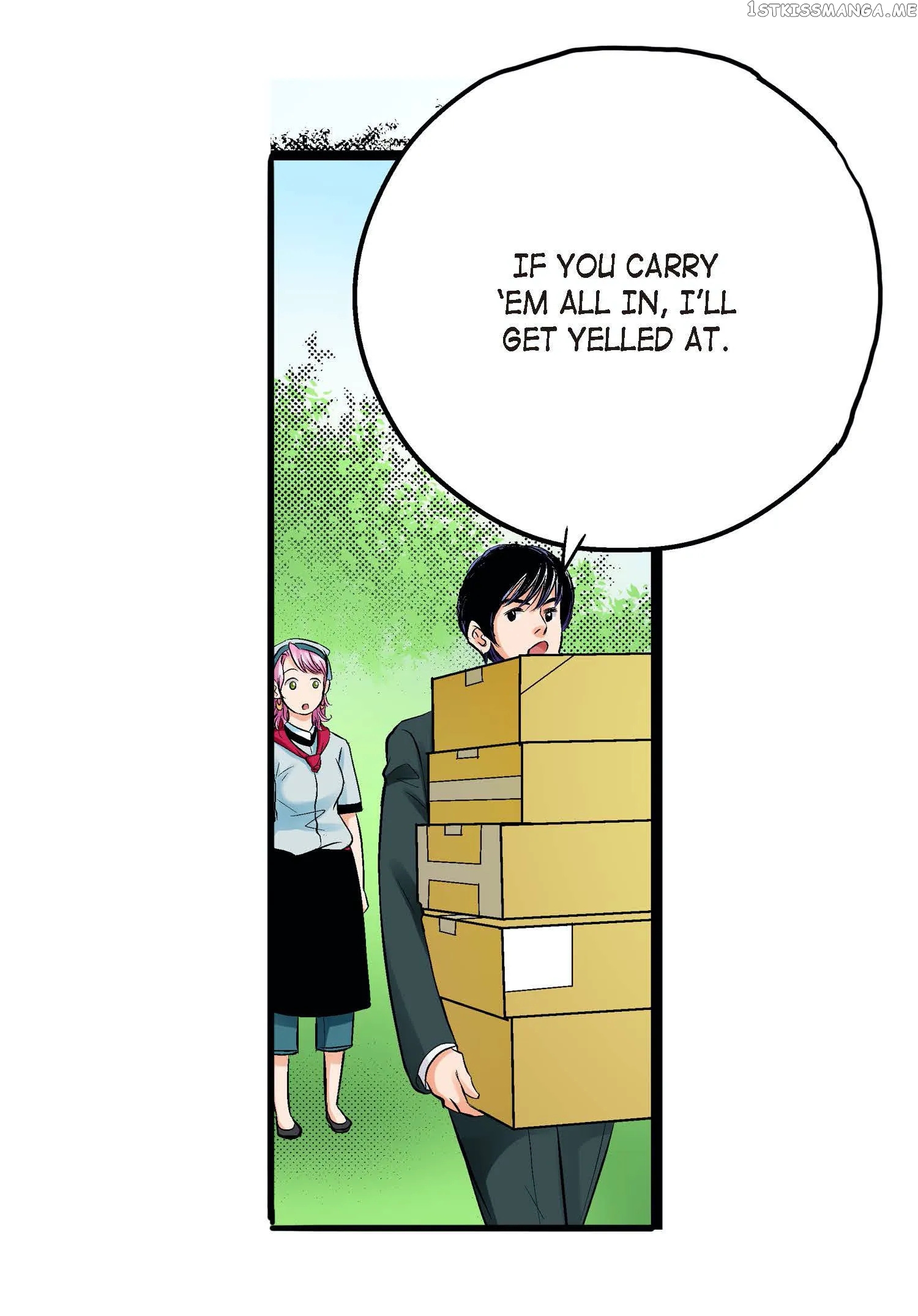 Noona Fan chapter 26 - page 53