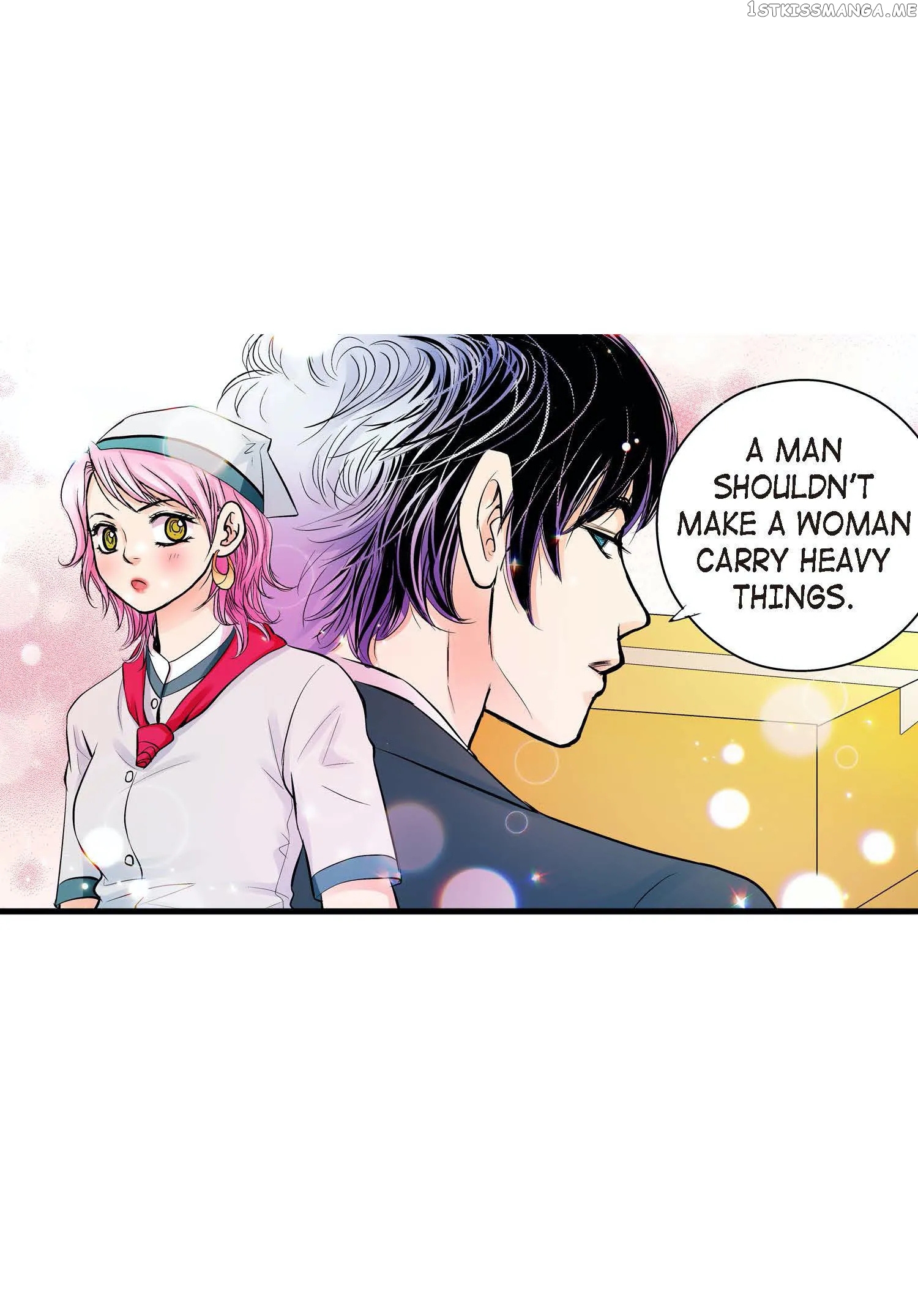 Noona Fan chapter 26 - page 54