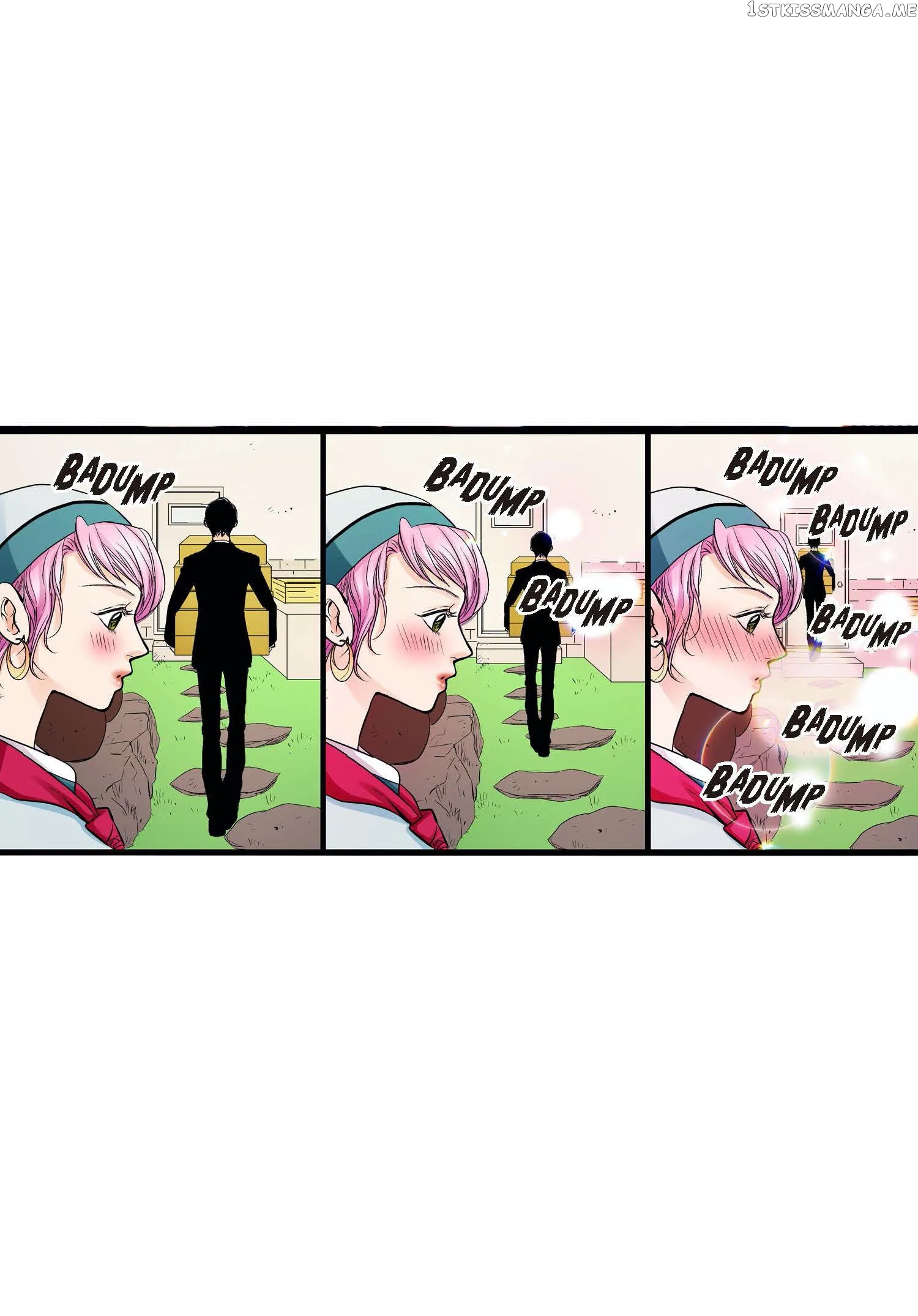 Noona Fan chapter 26 - page 55