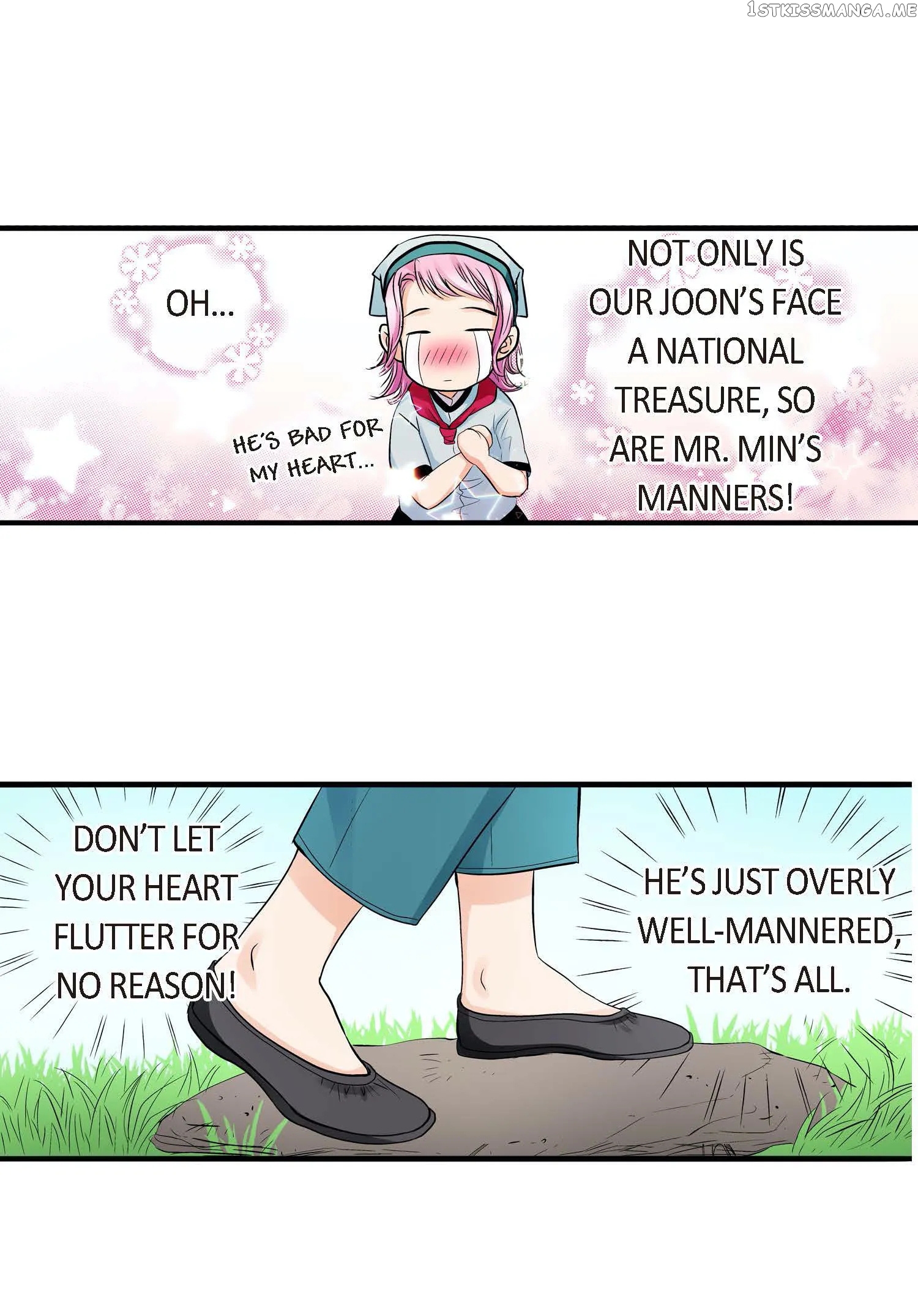 Noona Fan chapter 26 - page 56