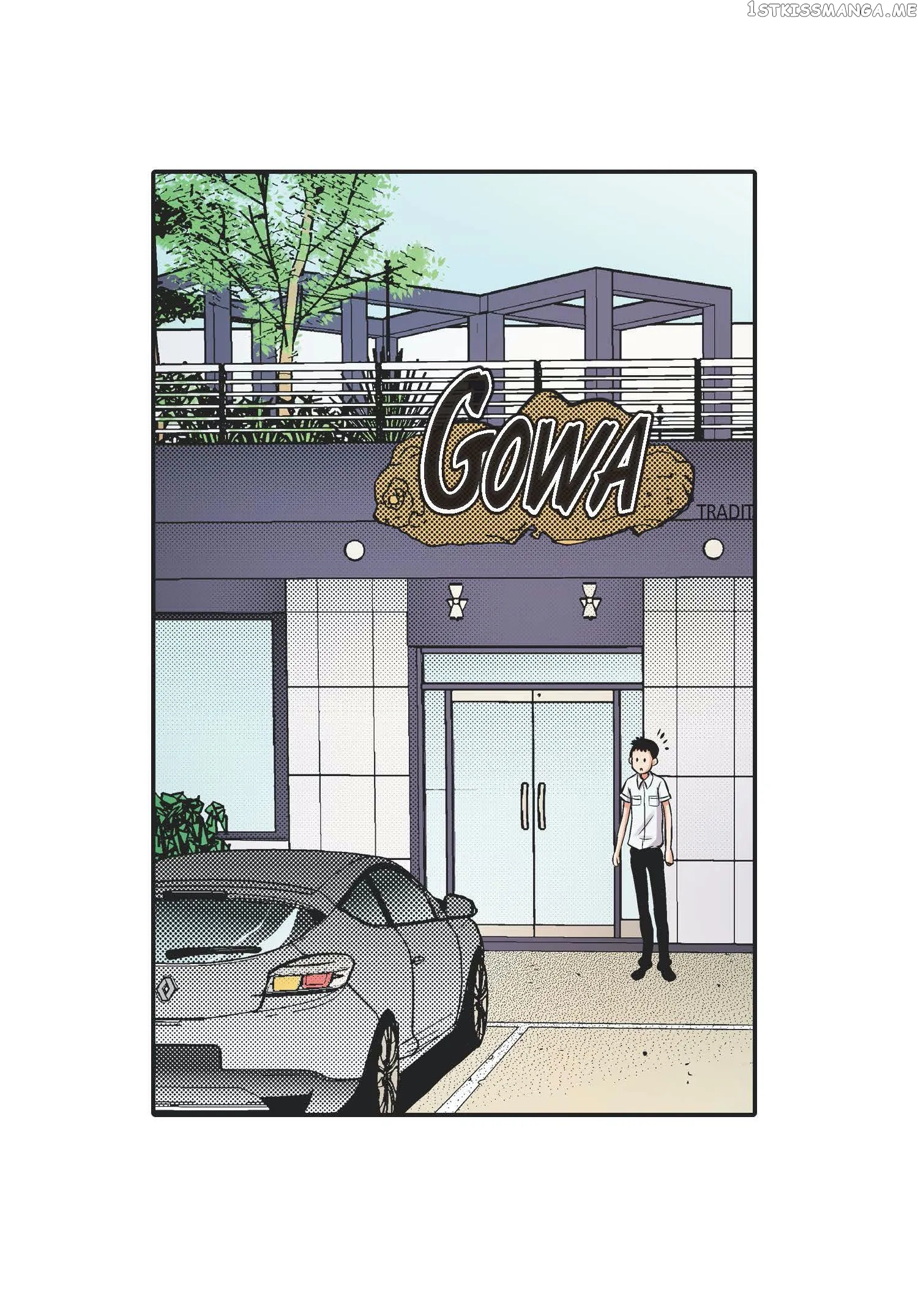 Noona Fan chapter 26 - page 58