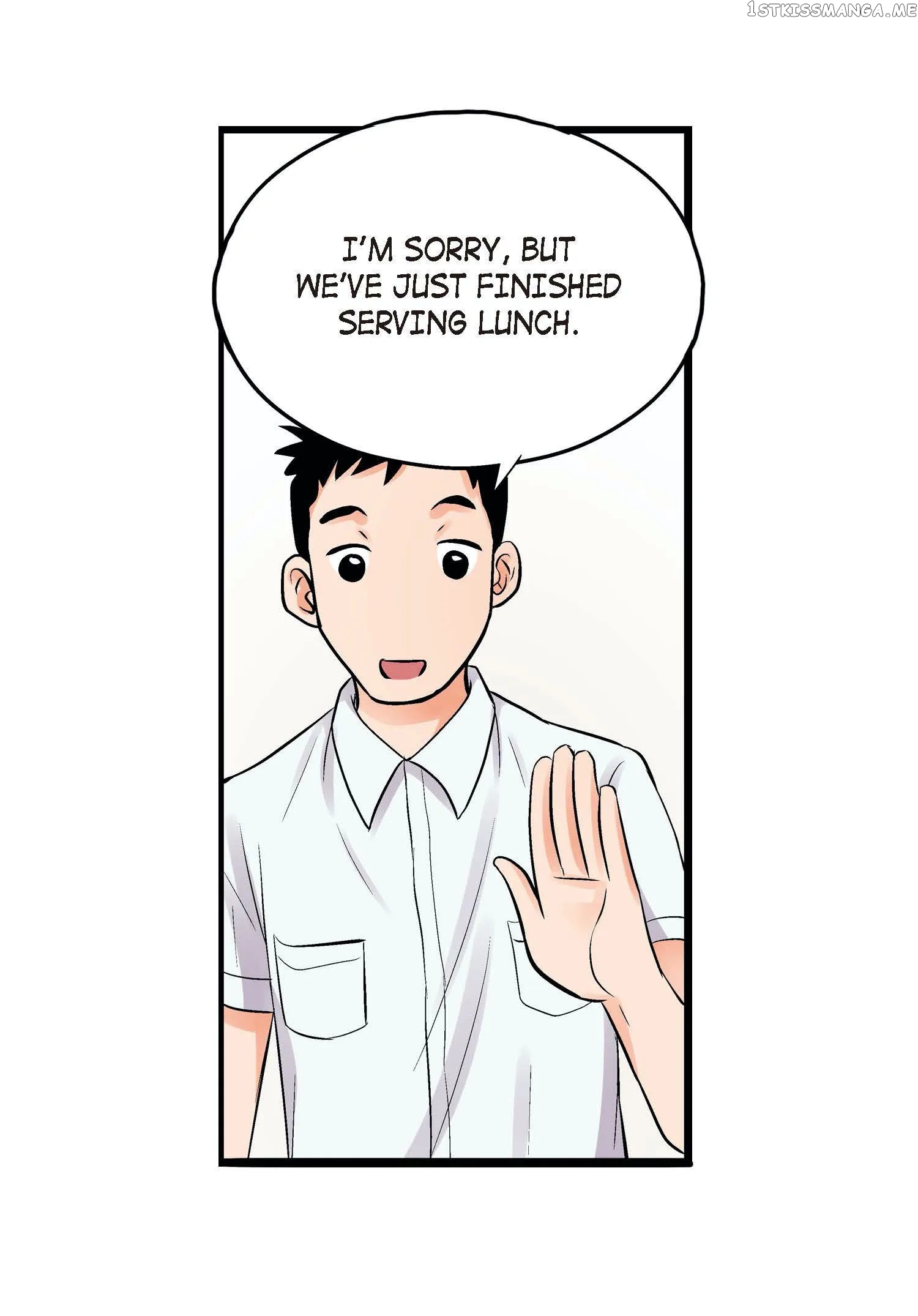 Noona Fan chapter 26 - page 59