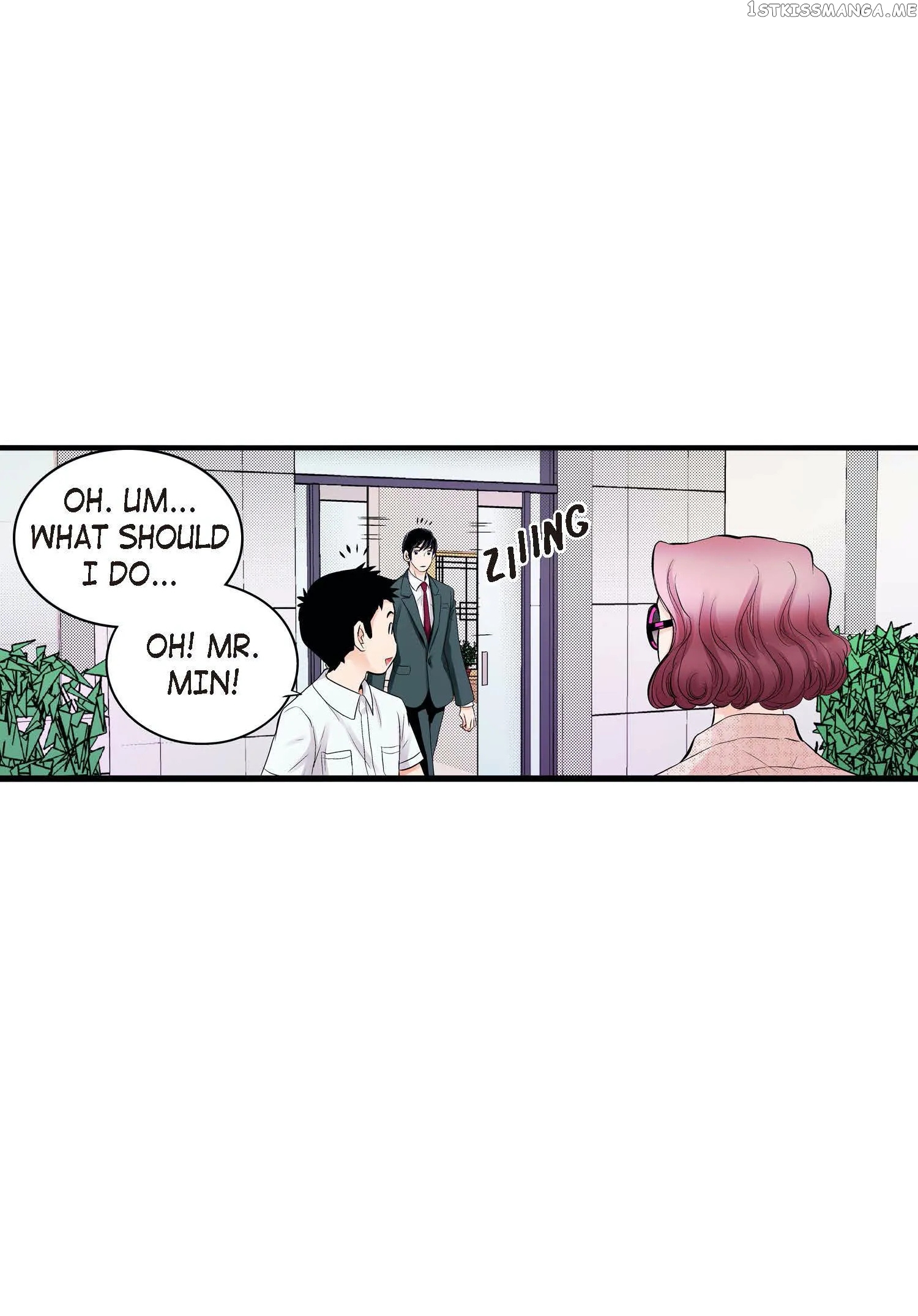Noona Fan chapter 26 - page 61