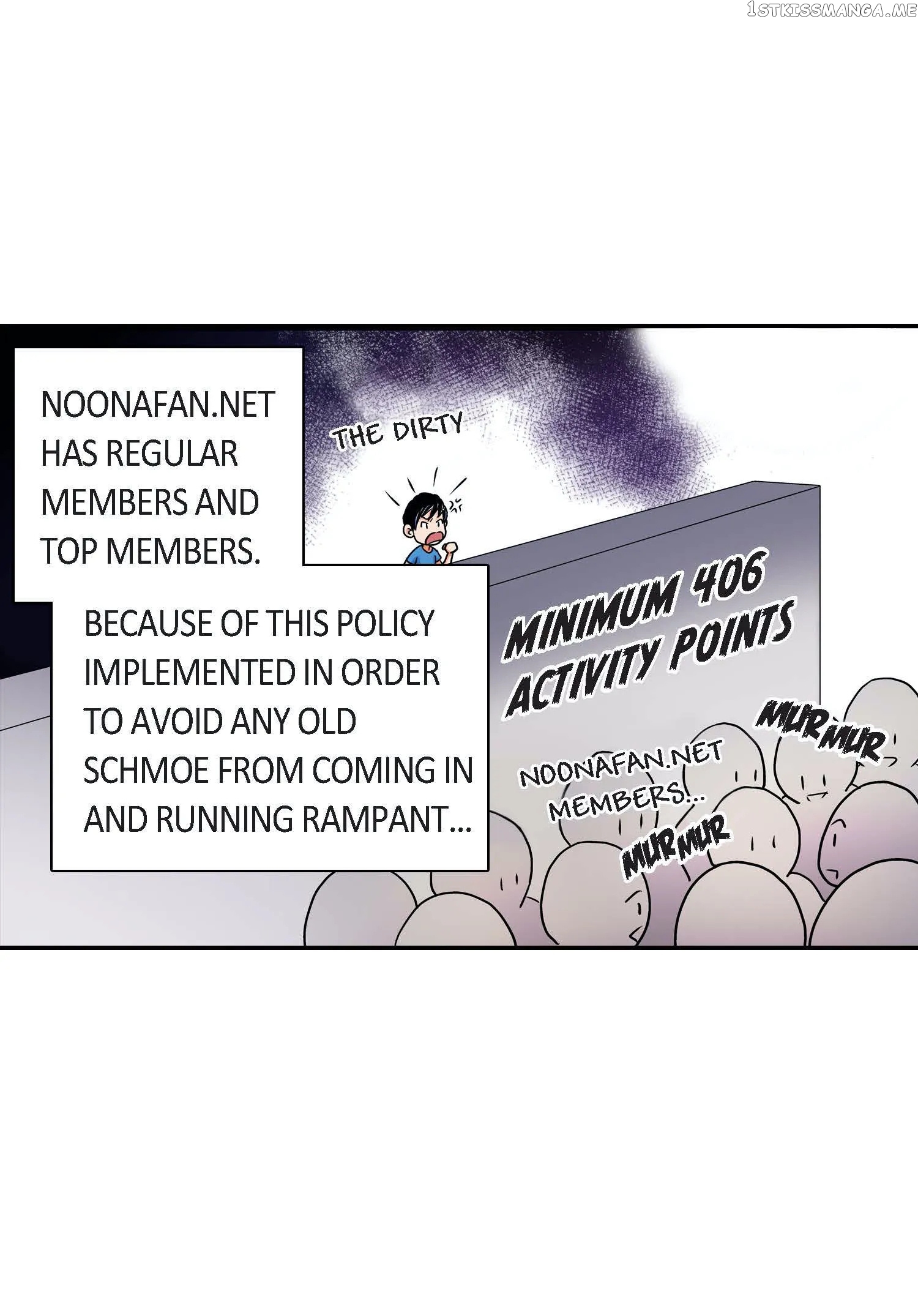 Noona Fan chapter 26 - page 7