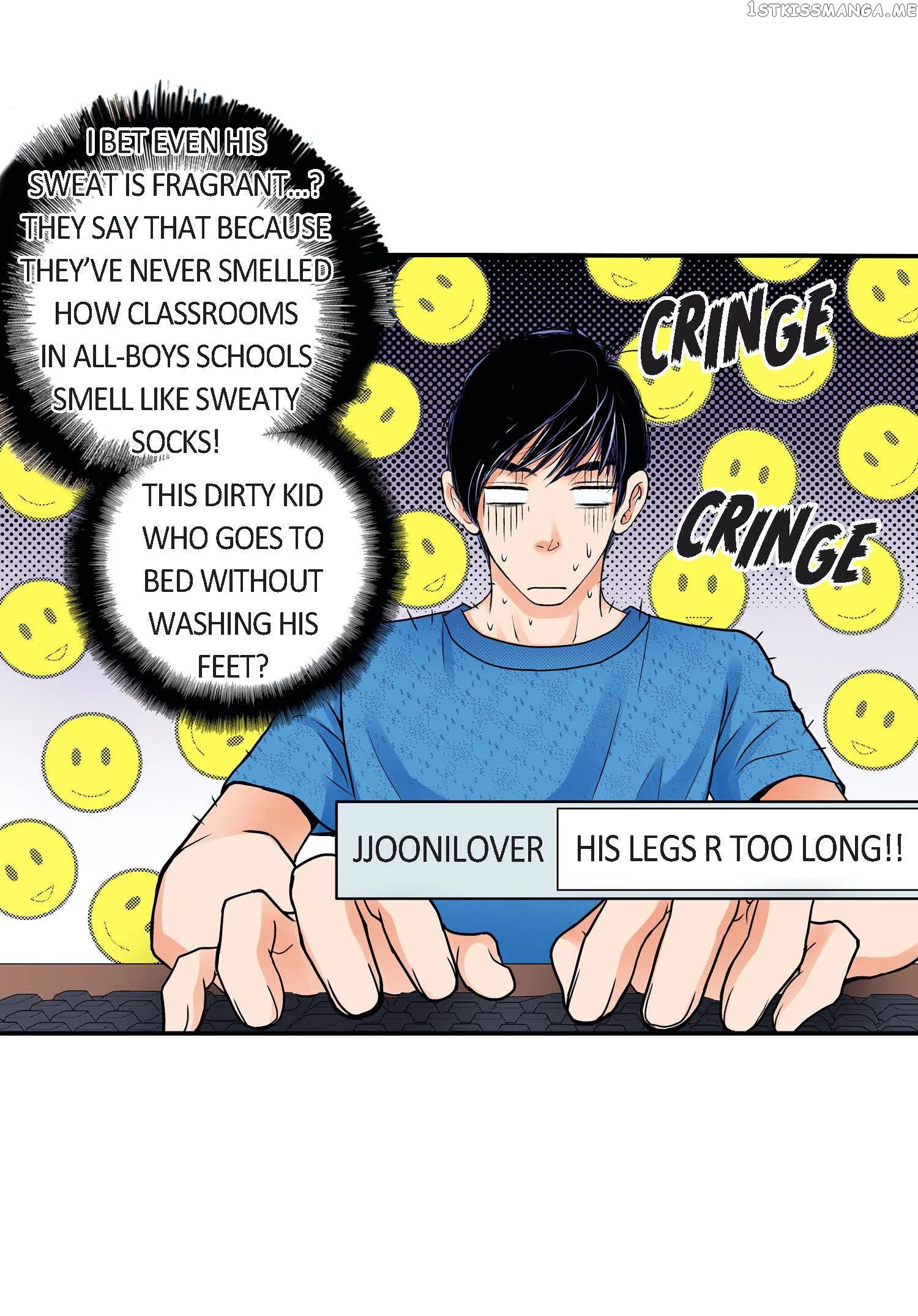 Noona Fan chapter 26 - page 9
