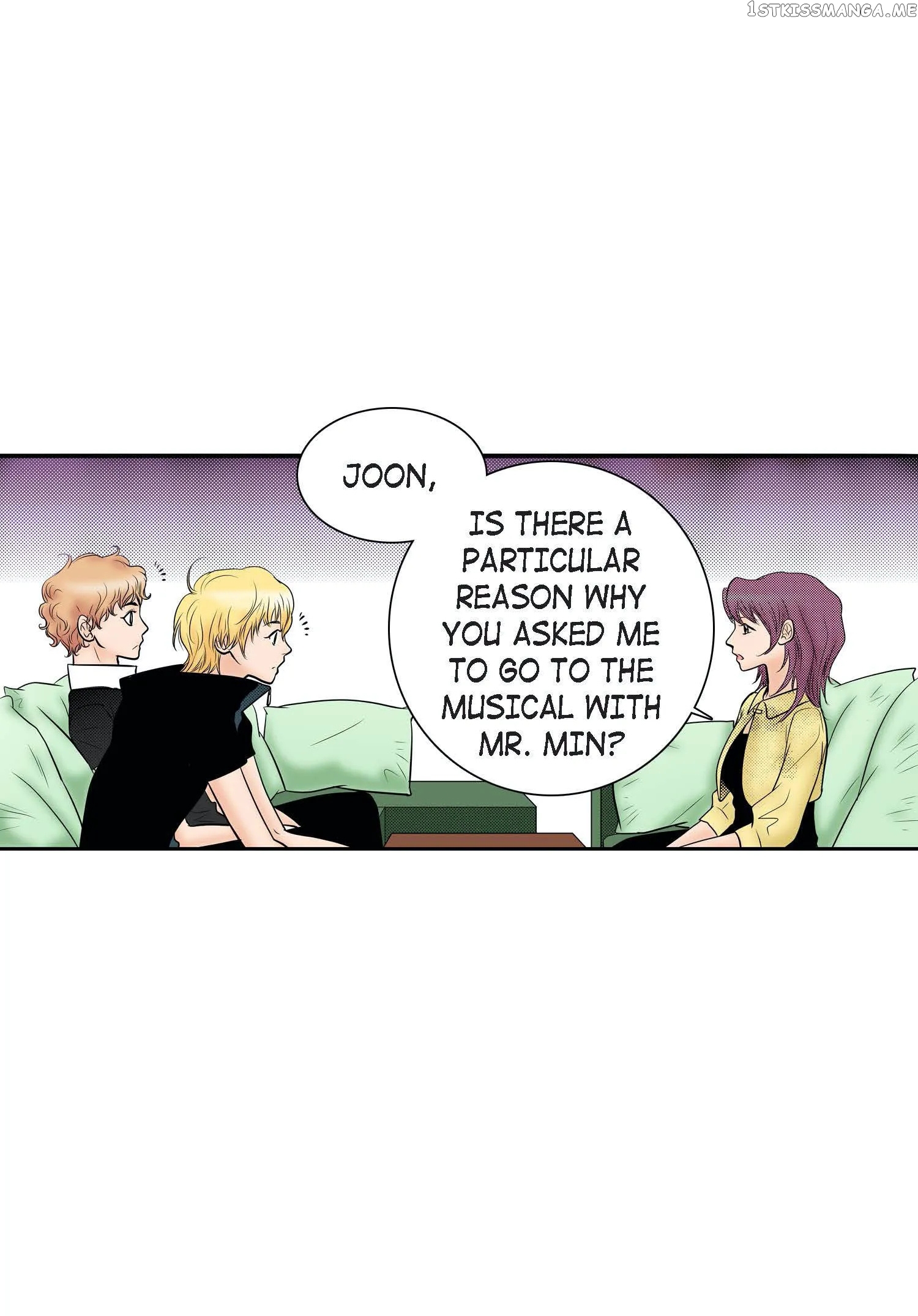 Noona Fan chapter 51 - page 10