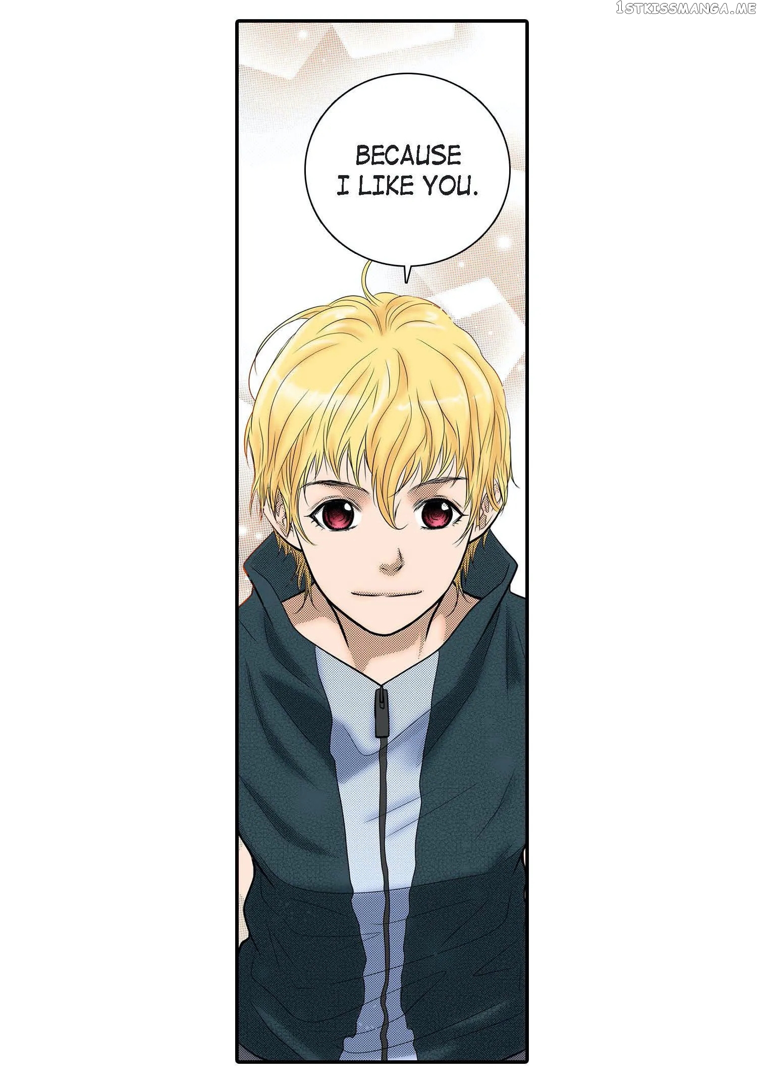 Noona Fan chapter 51 - page 11