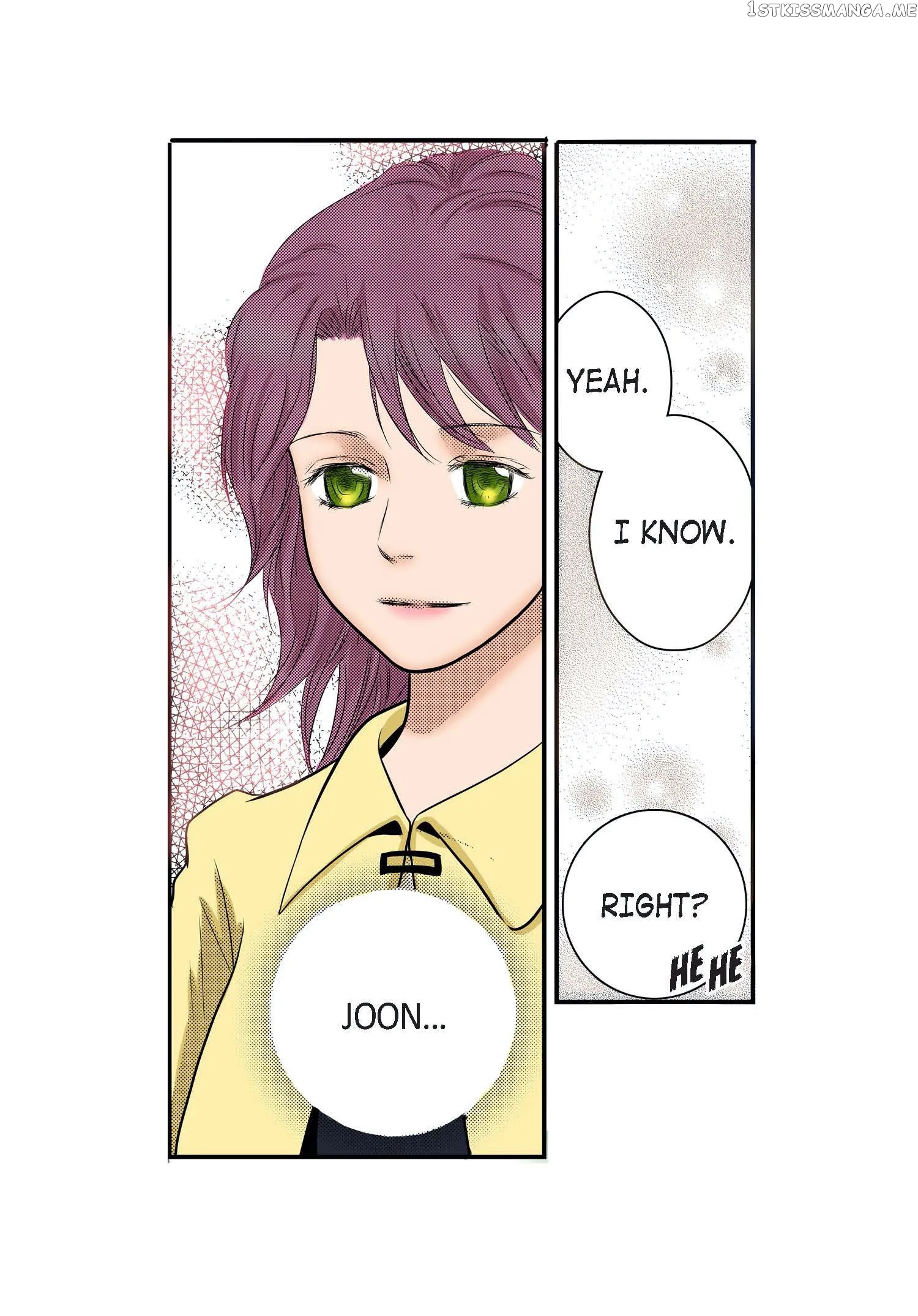 Noona Fan chapter 51 - page 17