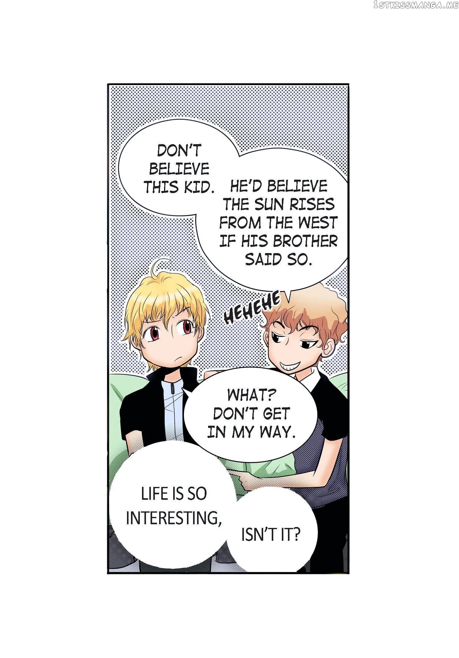 Noona Fan chapter 51 - page 18