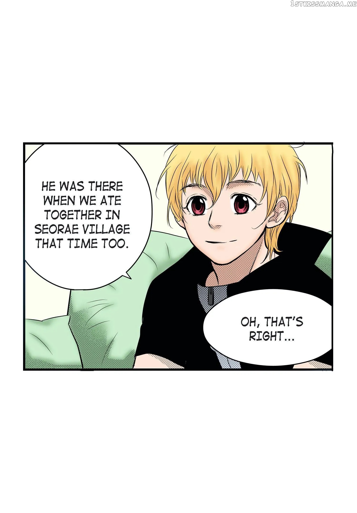 Noona Fan chapter 51 - page 25