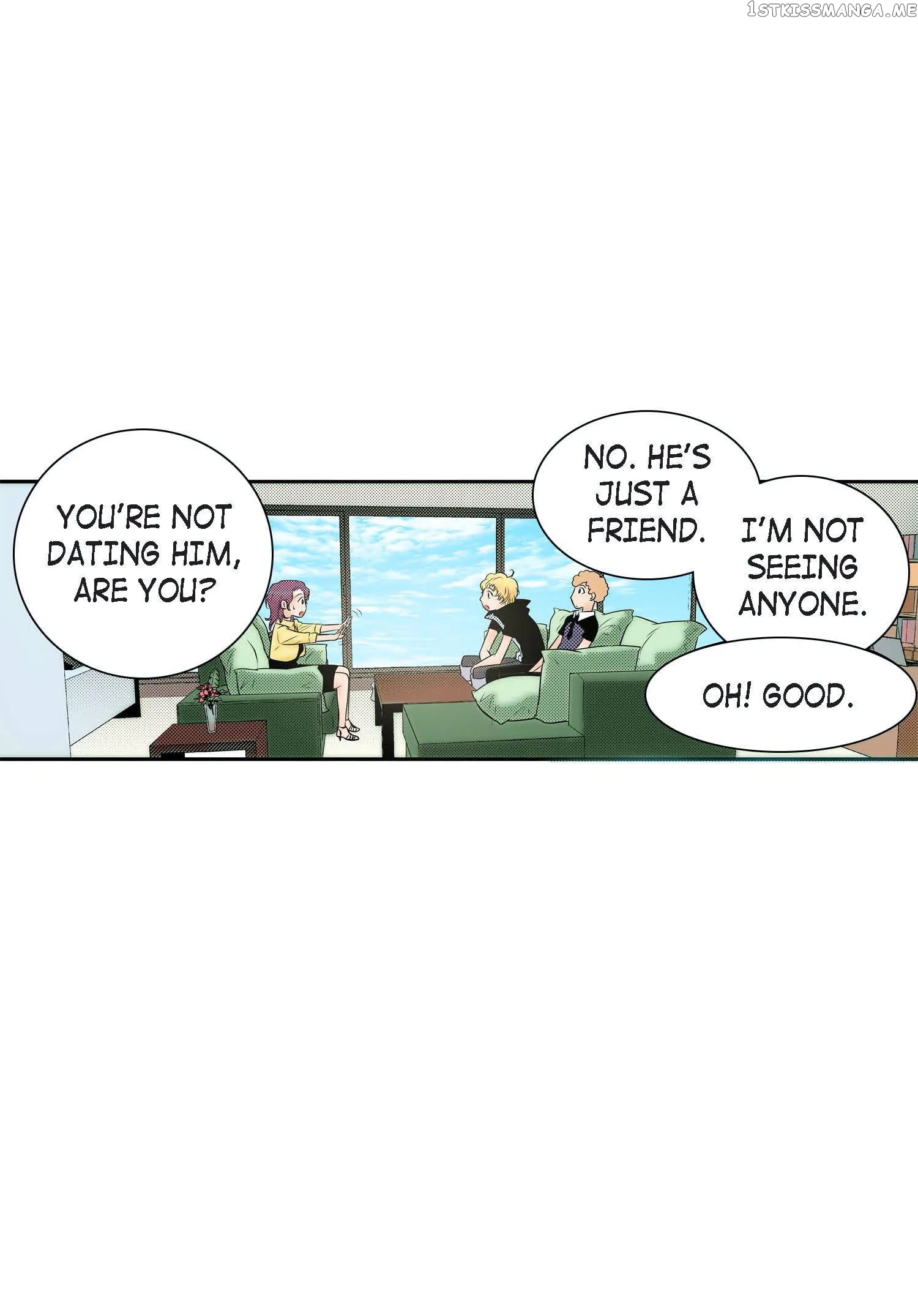 Noona Fan chapter 51 - page 27