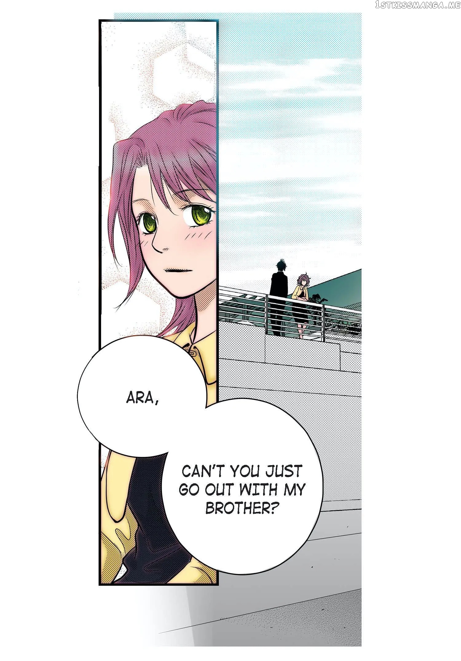 Noona Fan chapter 51 - page 29