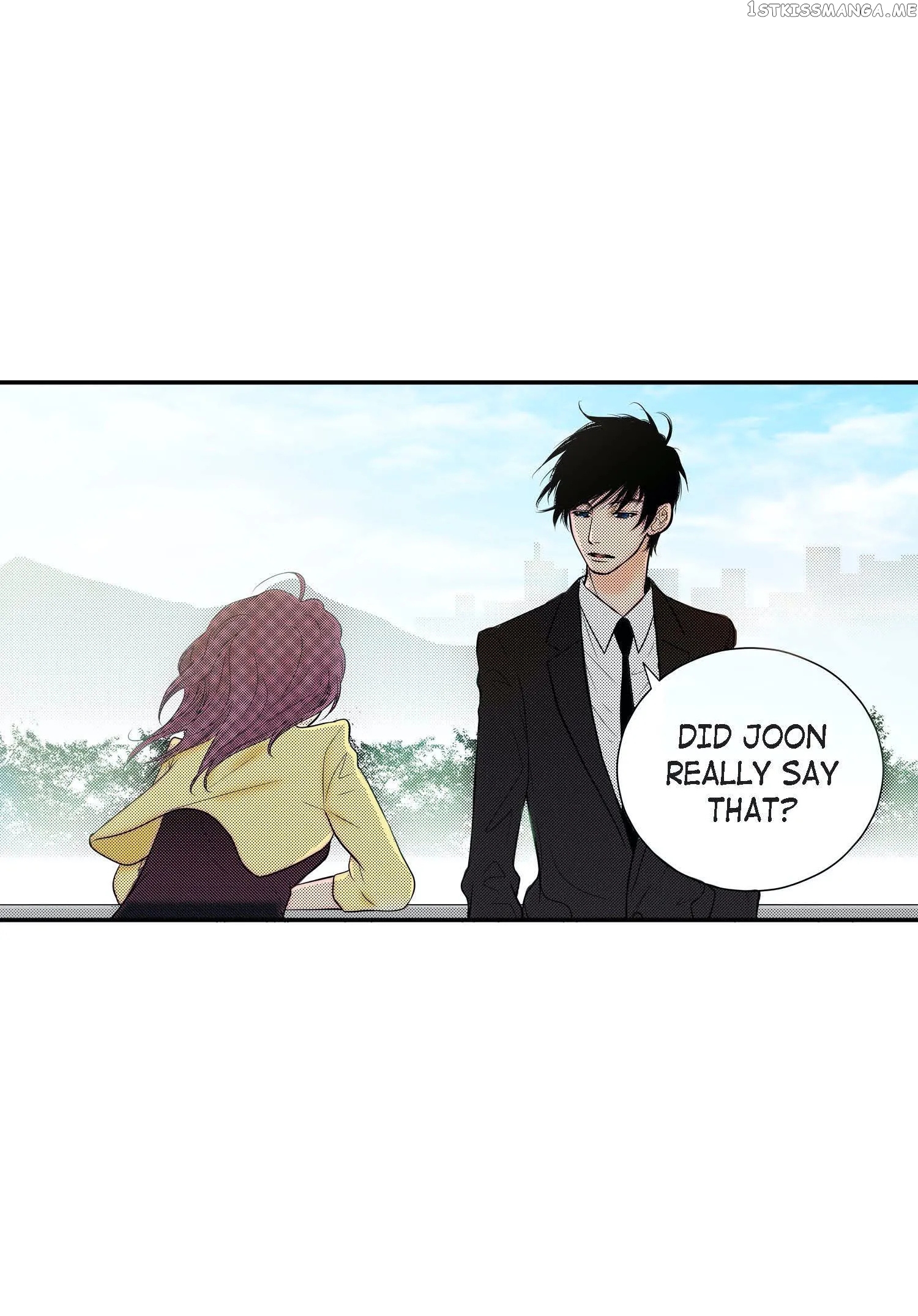 Noona Fan chapter 51 - page 30