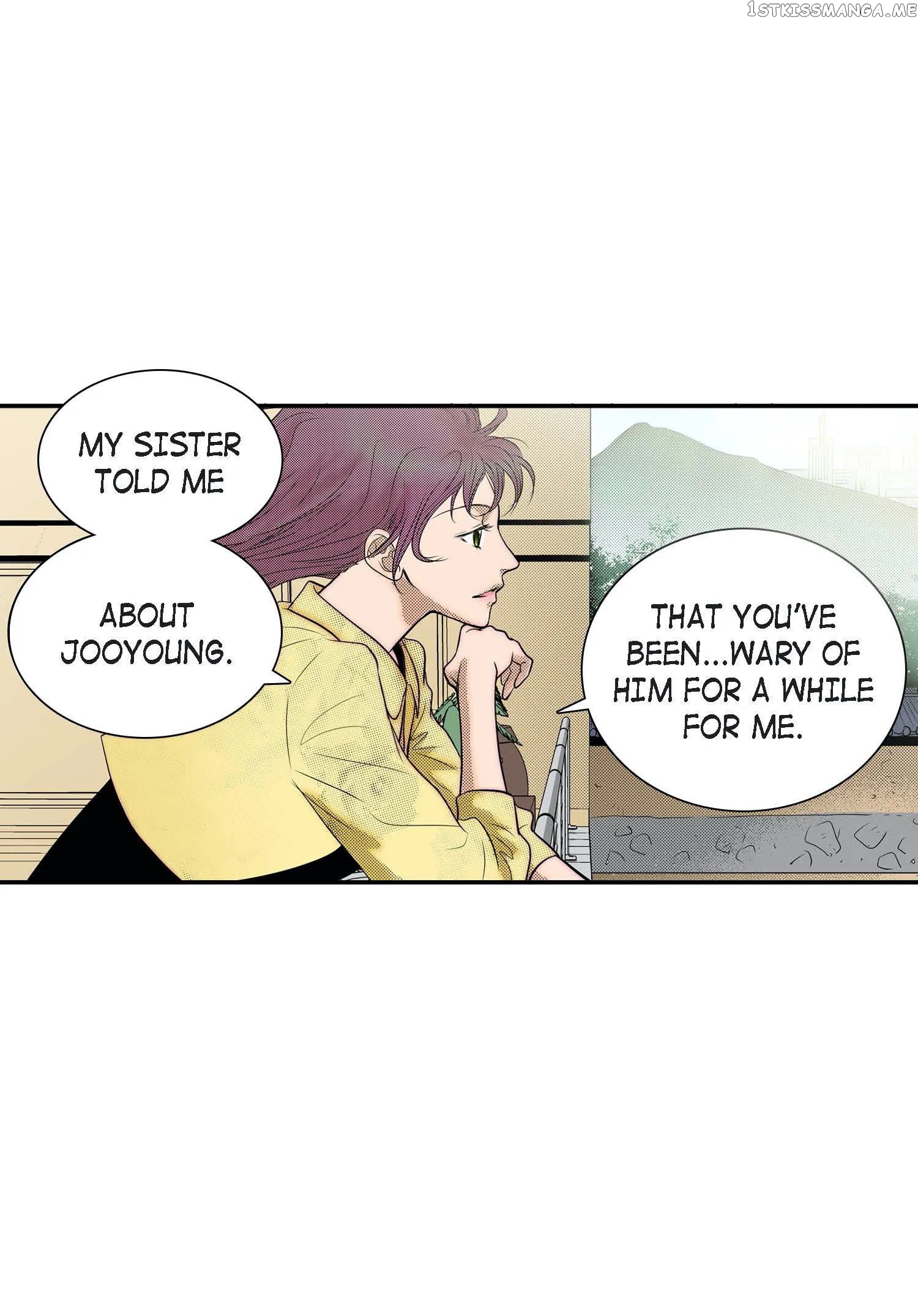 Noona Fan chapter 51 - page 33