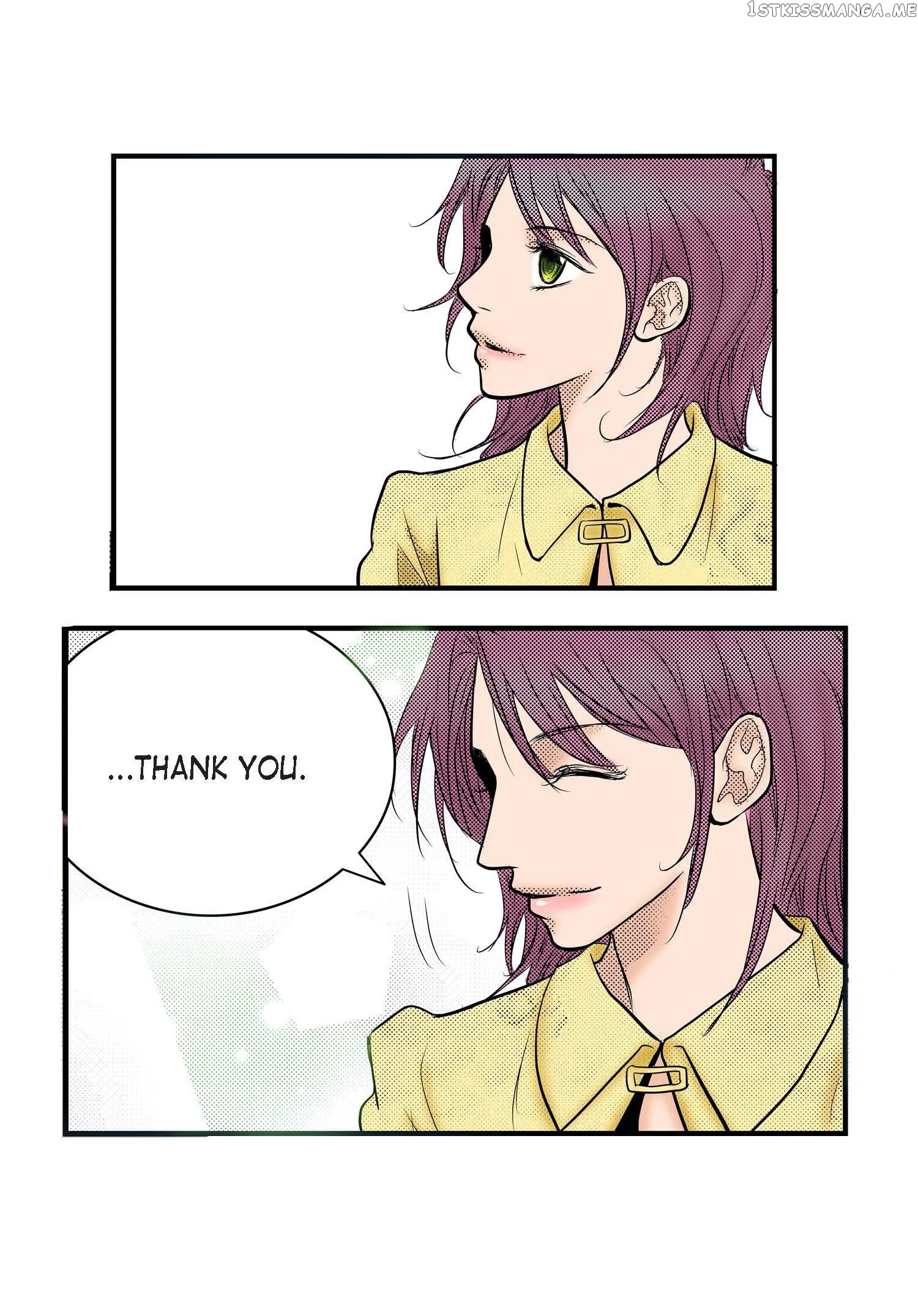 Noona Fan chapter 51 - page 35