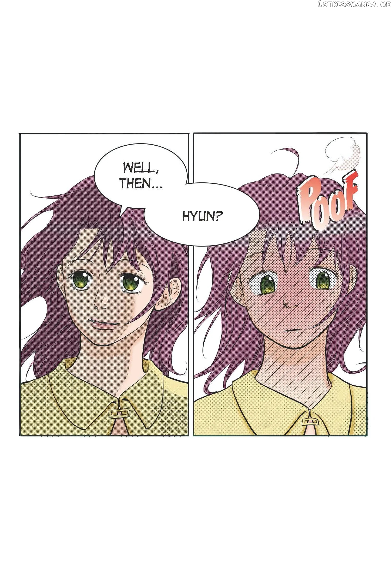 Noona Fan chapter 51 - page 37