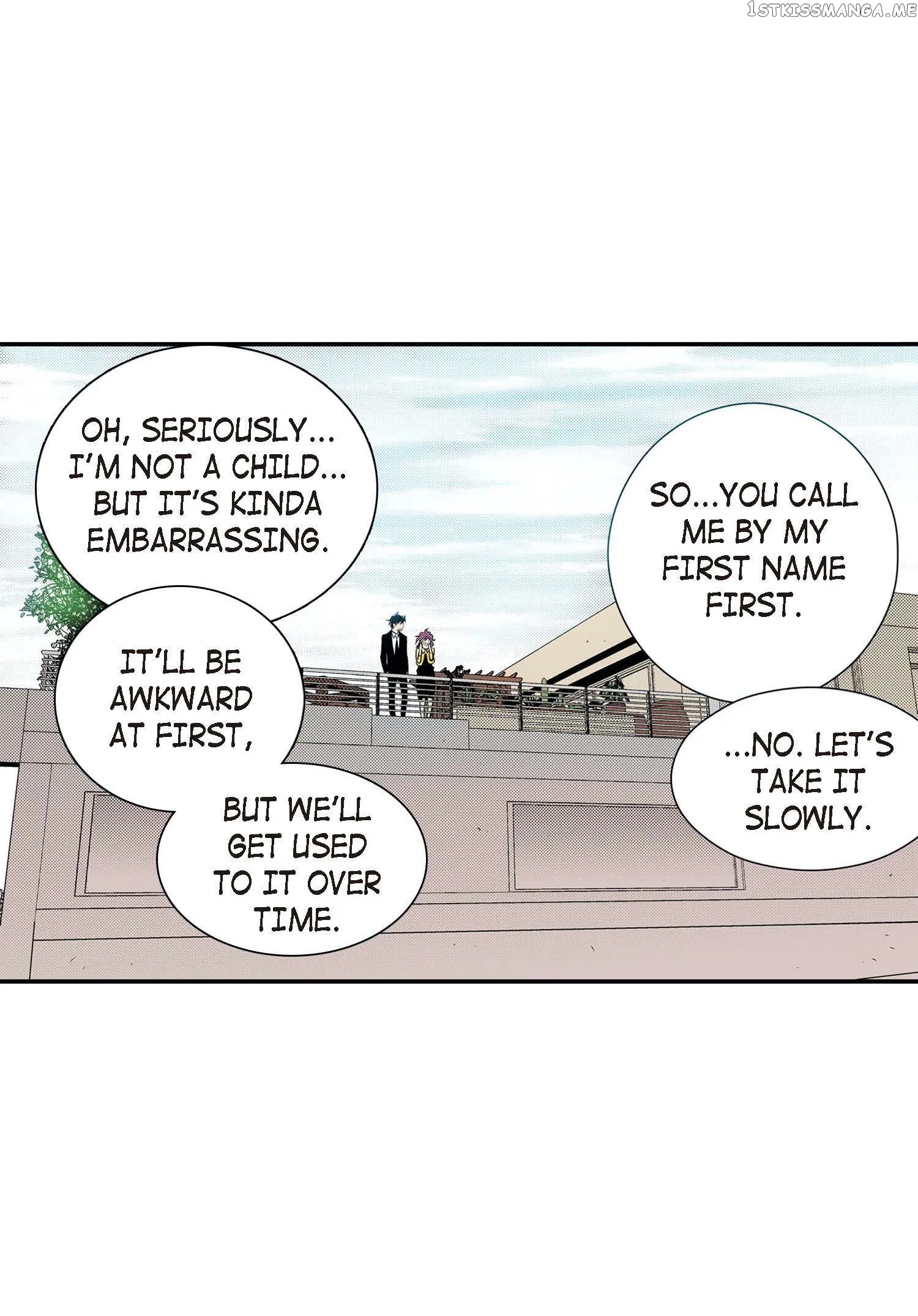 Noona Fan chapter 51 - page 38
