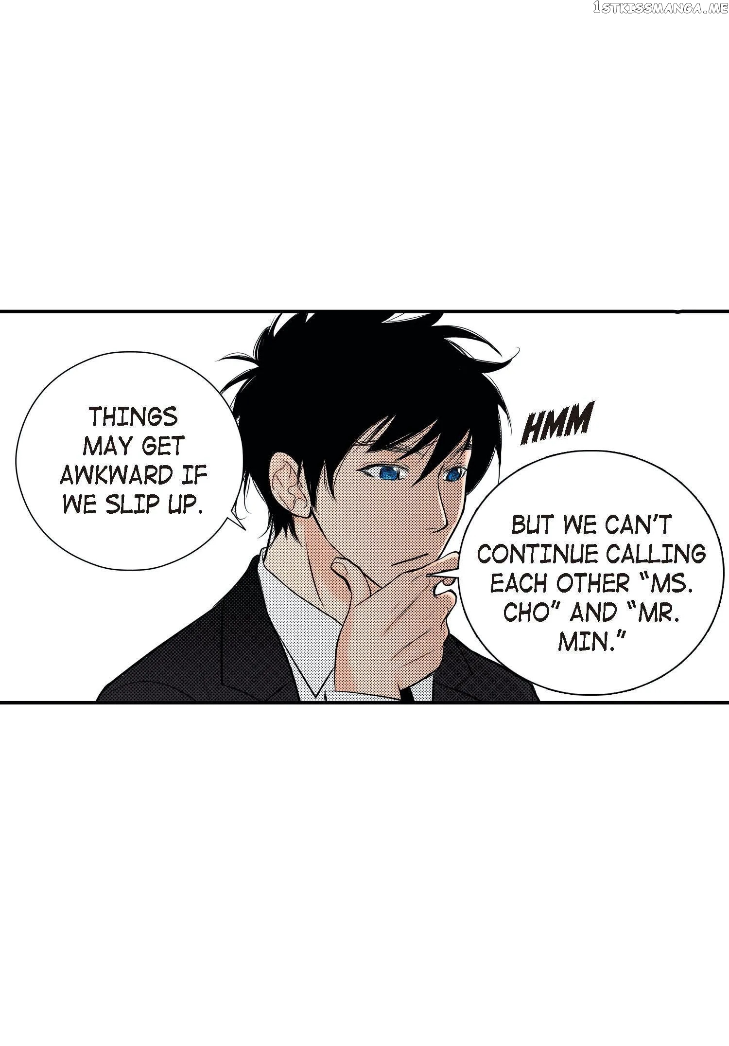Noona Fan chapter 51 - page 42