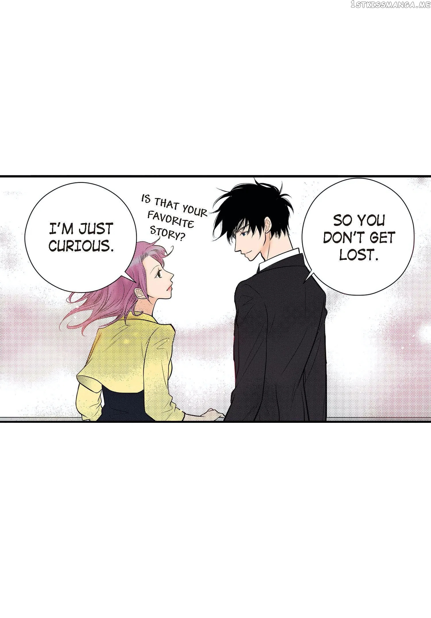 Noona Fan chapter 51 - page 51