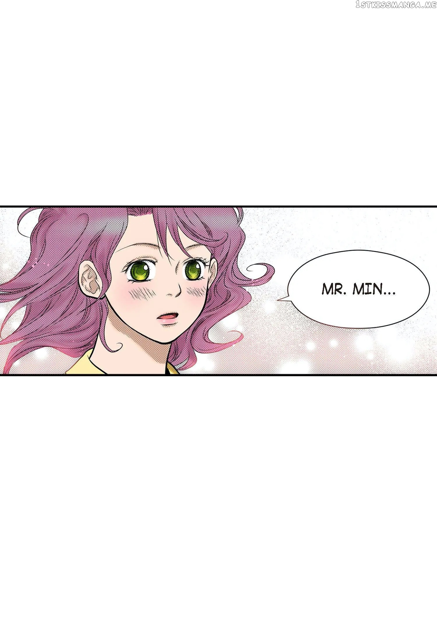 Noona Fan chapter 51 - page 54