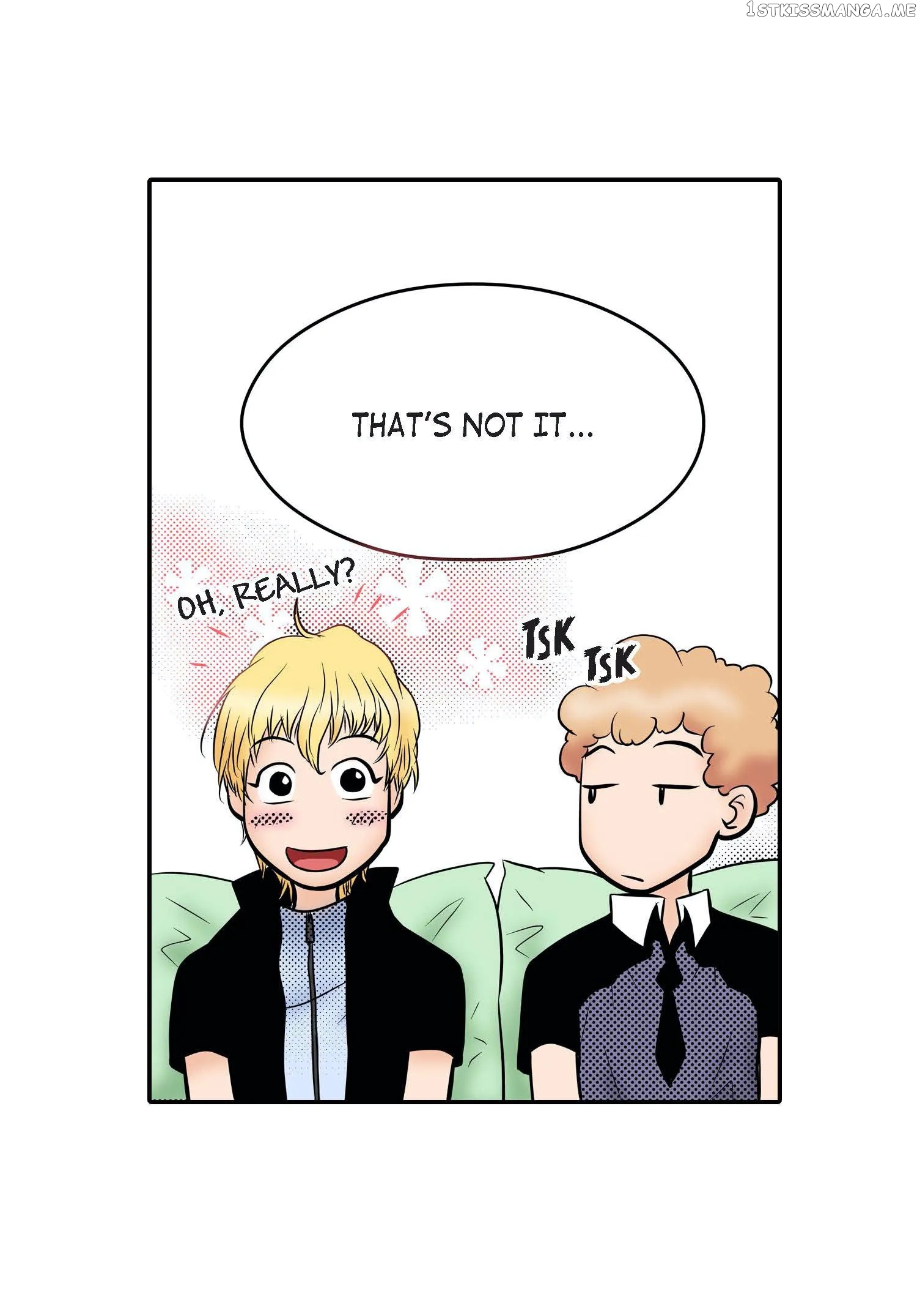 Noona Fan chapter 51 - page 8