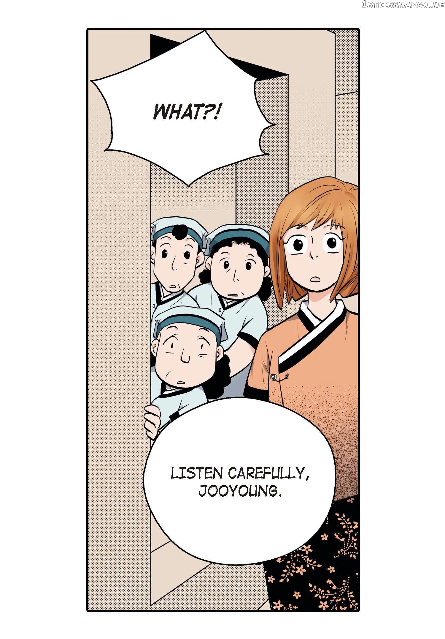 Noona Fan chapter 52 - page 34