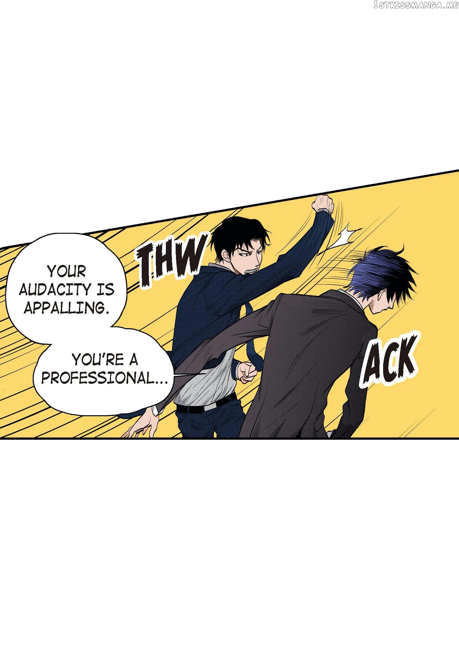 Noona Fan chapter 52 - page 37
