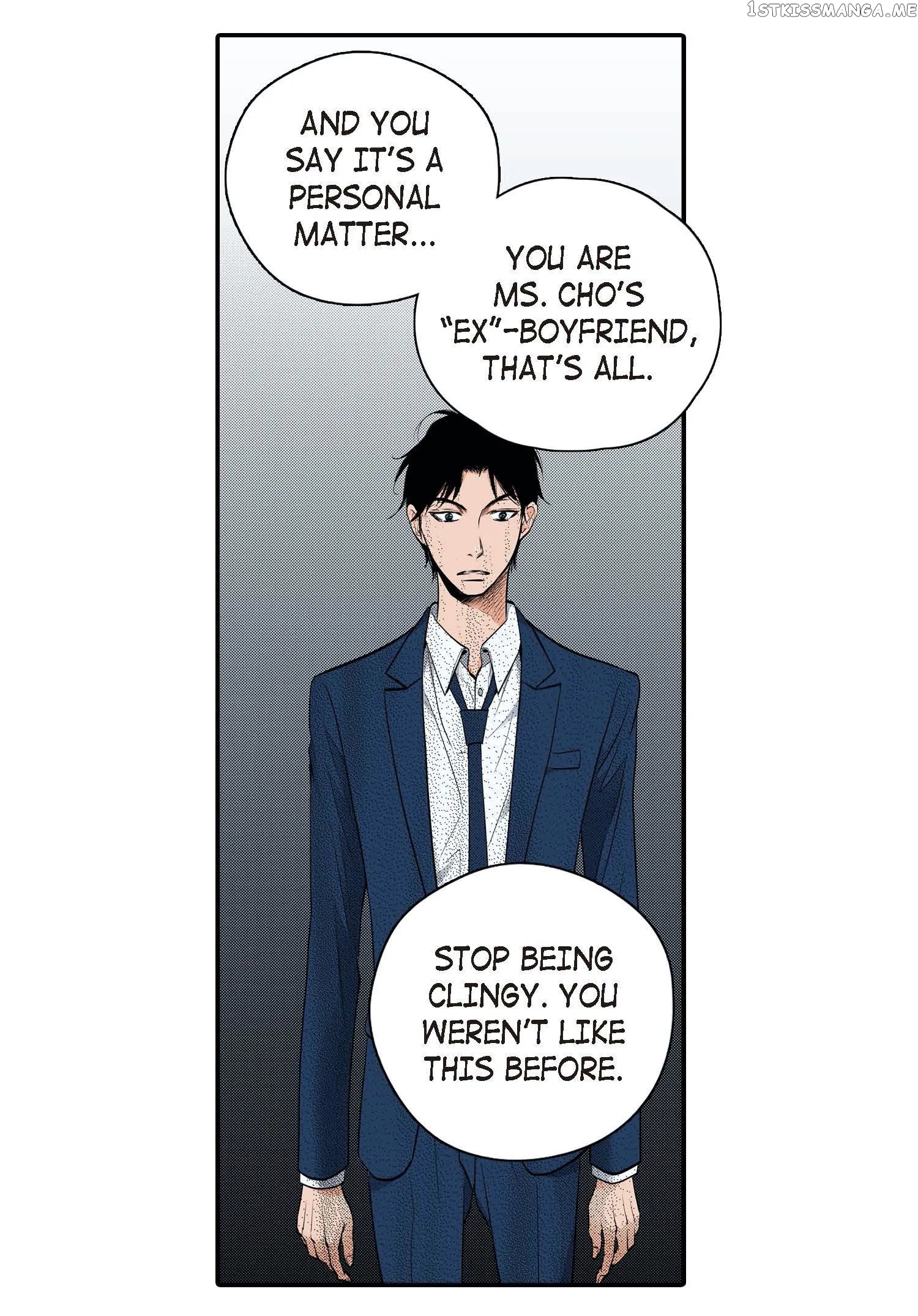 Noona Fan chapter 52 - page 41