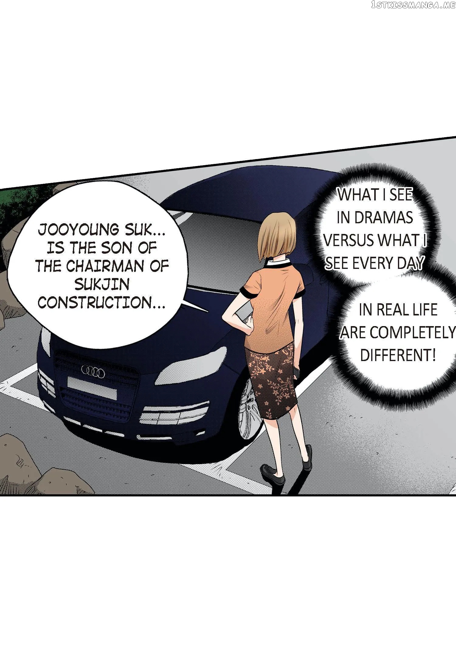 Noona Fan chapter 52 - page 56