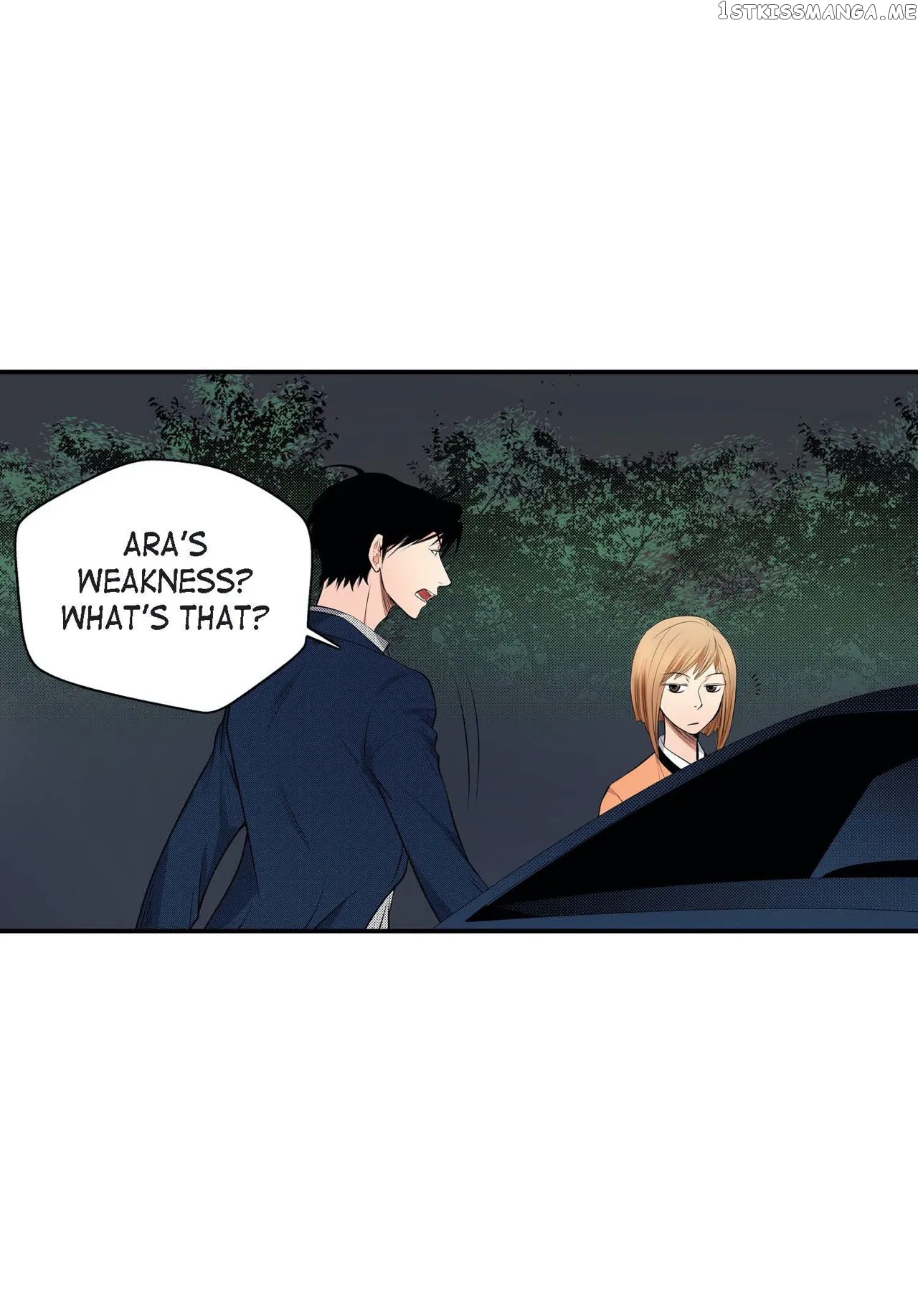 Noona Fan chapter 53 - page 15