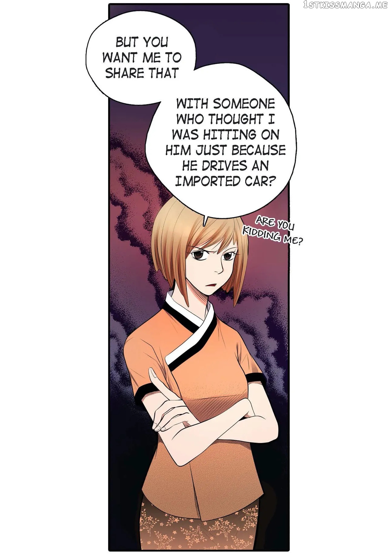 Noona Fan chapter 53 - page 17