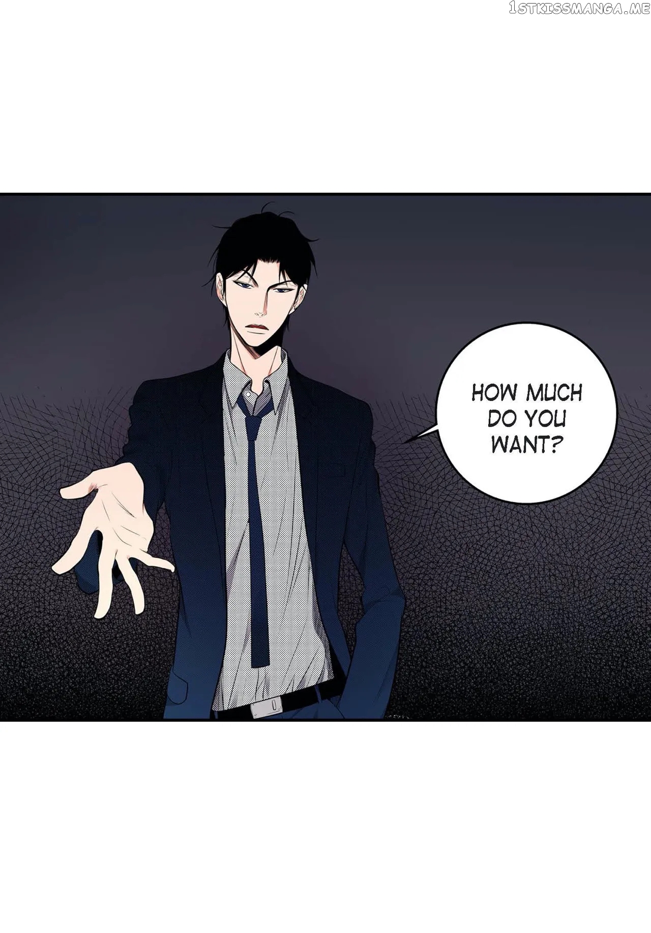 Noona Fan chapter 53 - page 21