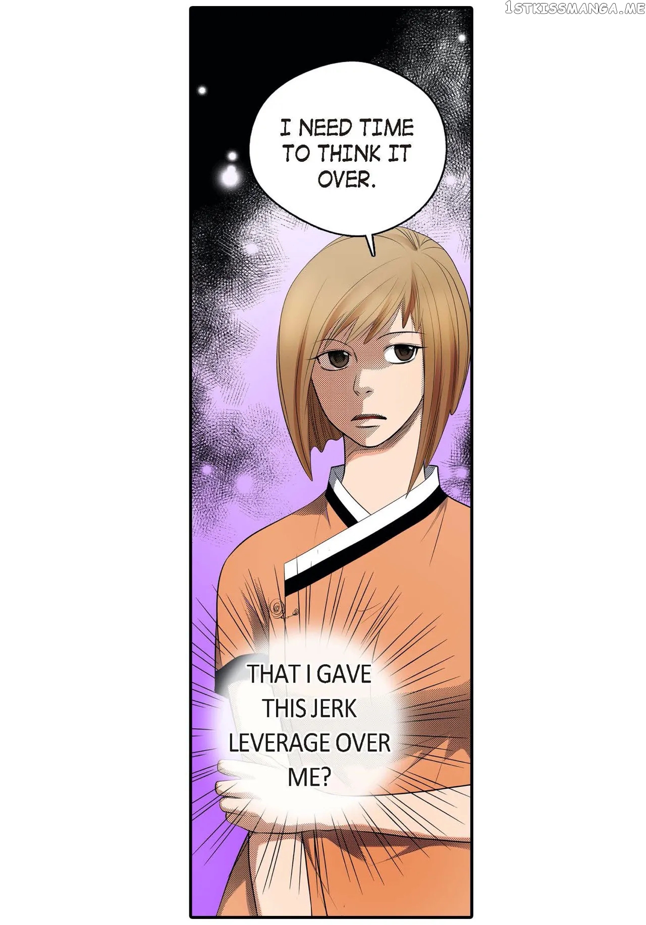 Noona Fan chapter 53 - page 33