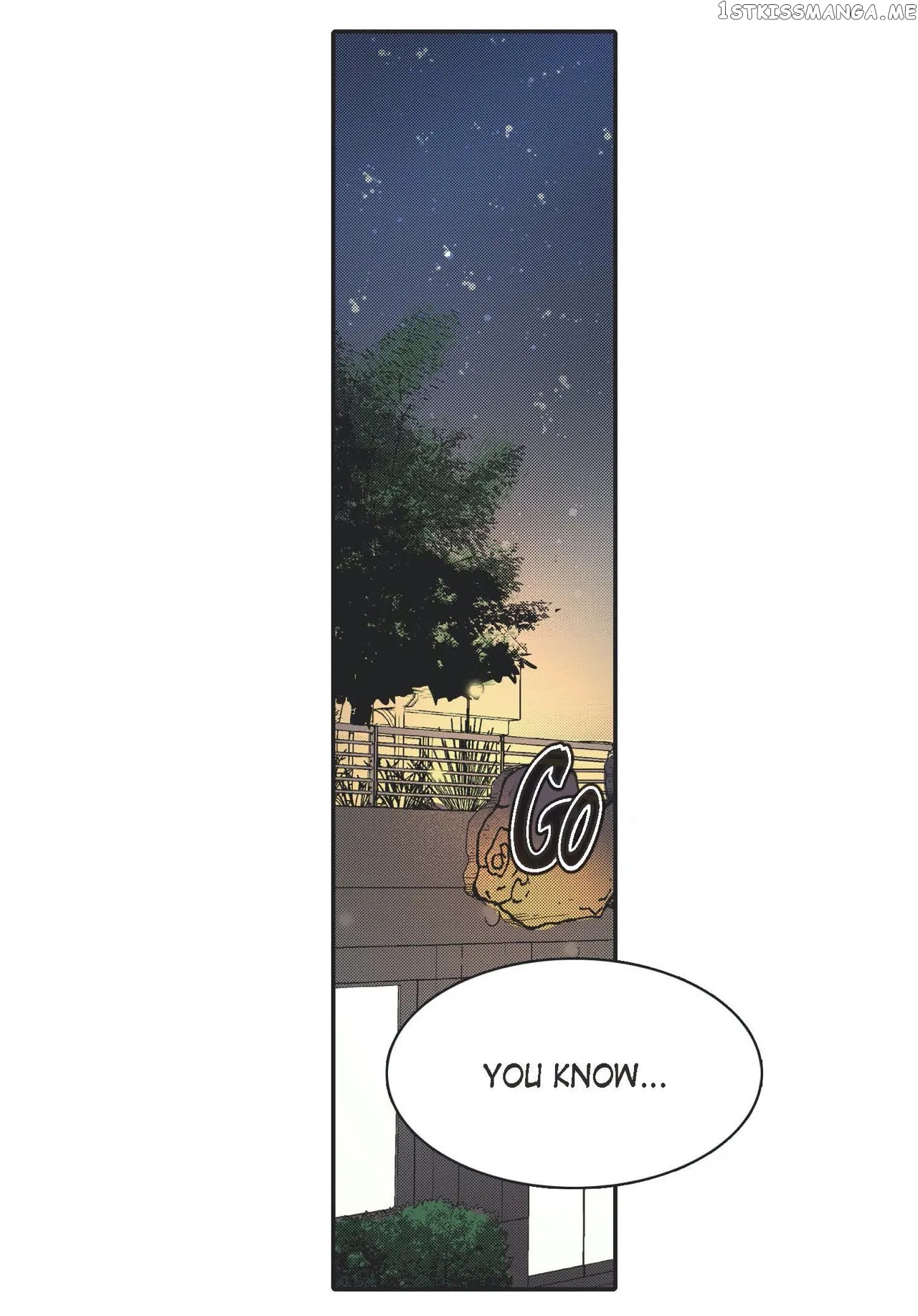 Noona Fan chapter 53 - page 45