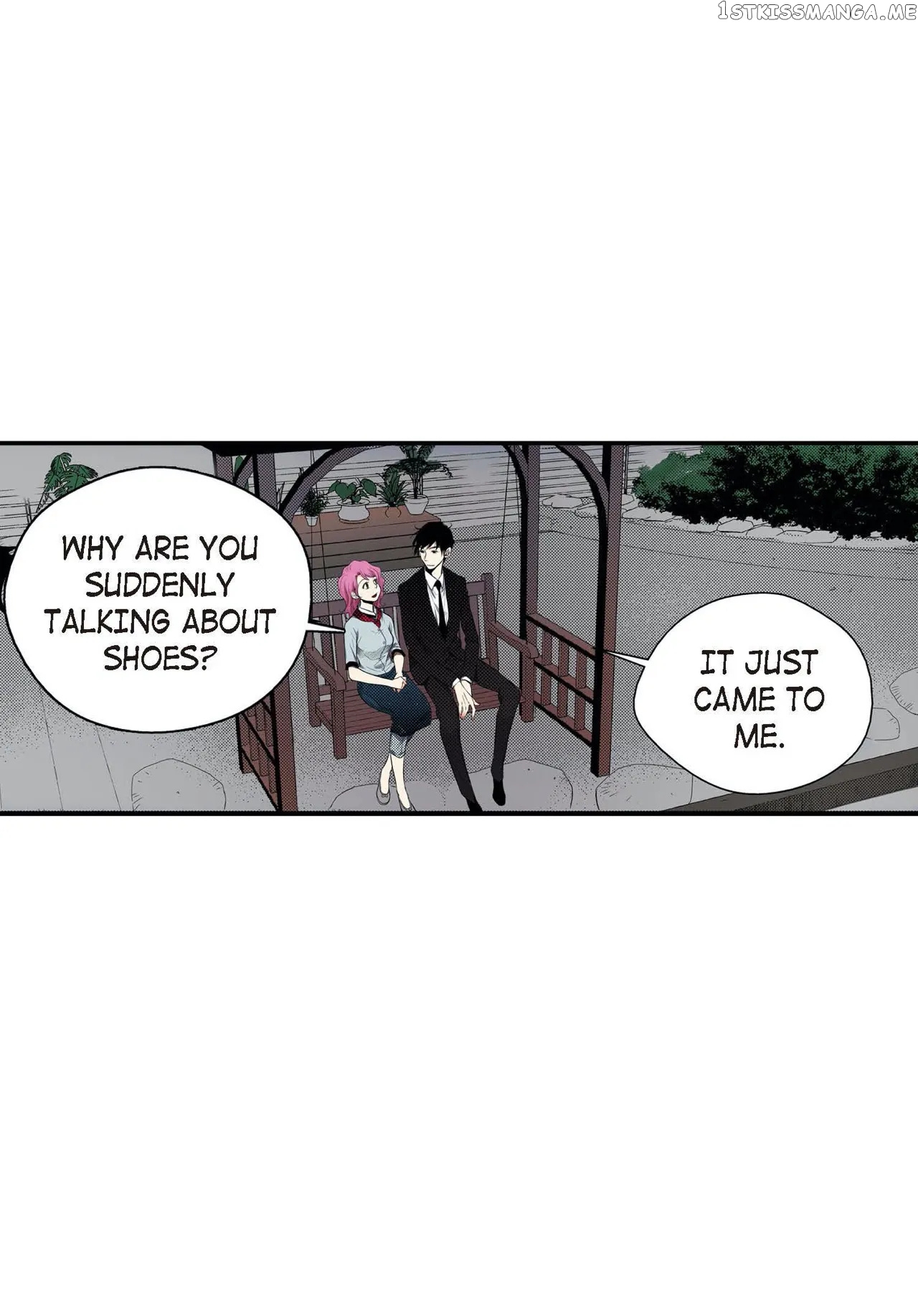 Noona Fan chapter 53 - page 47
