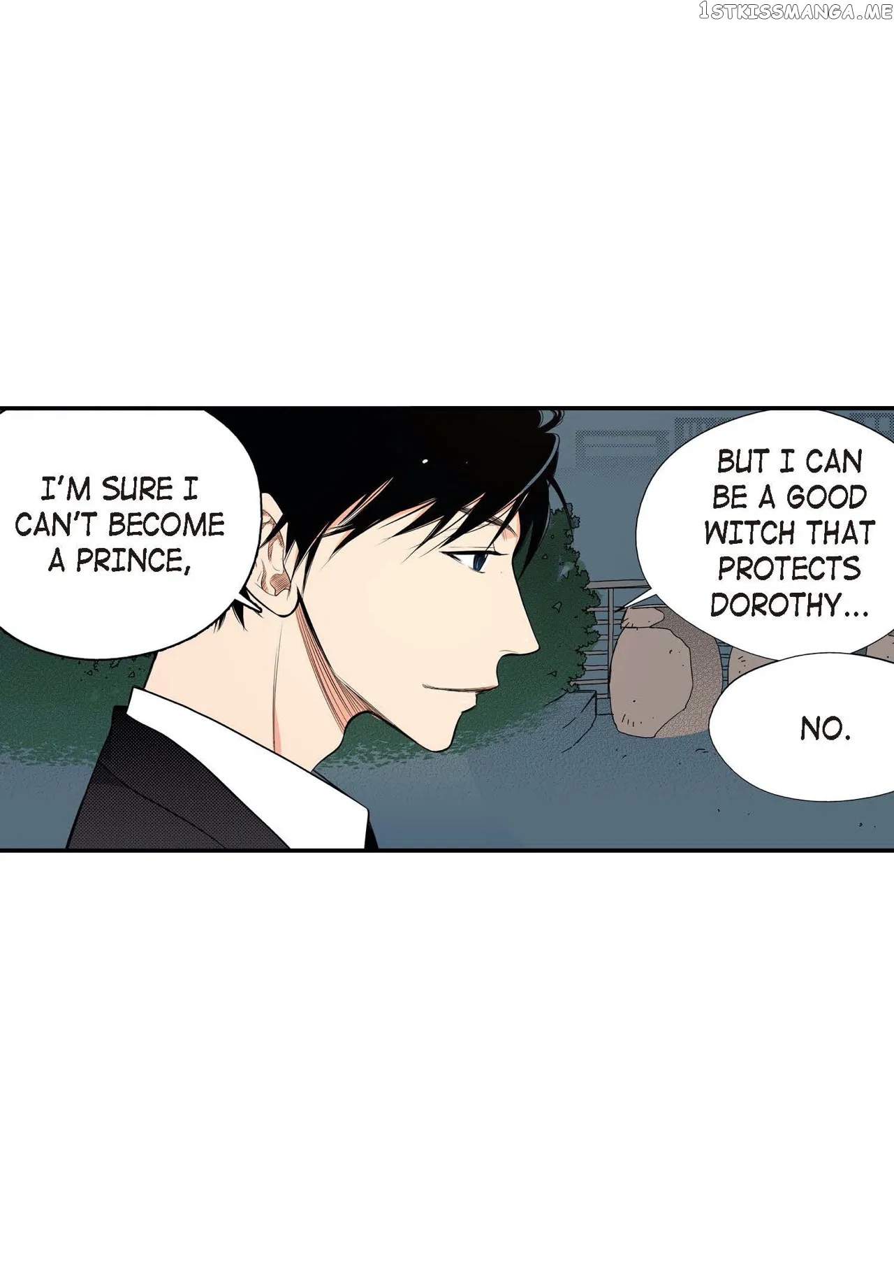 Noona Fan chapter 53 - page 55