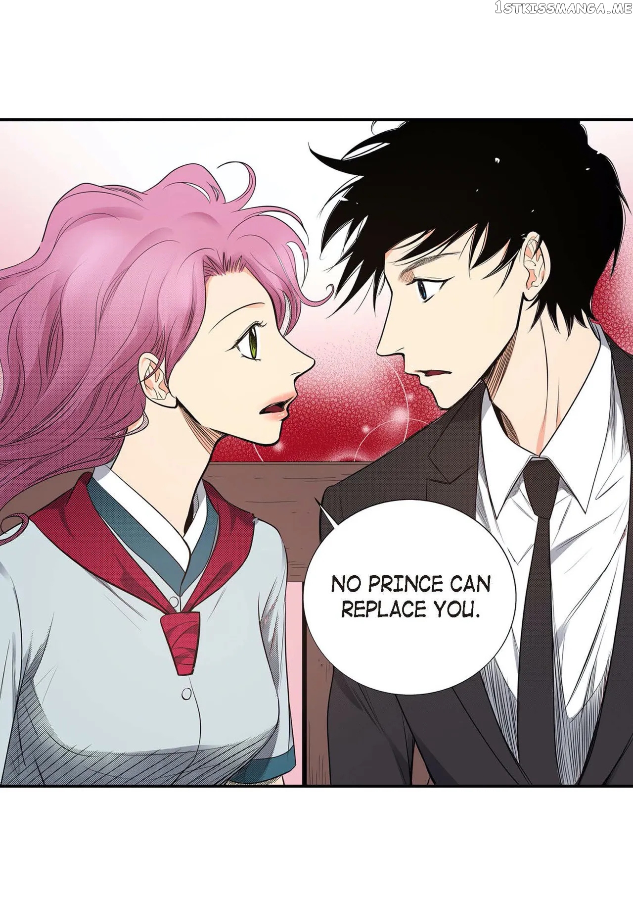 Noona Fan chapter 53 - page 57